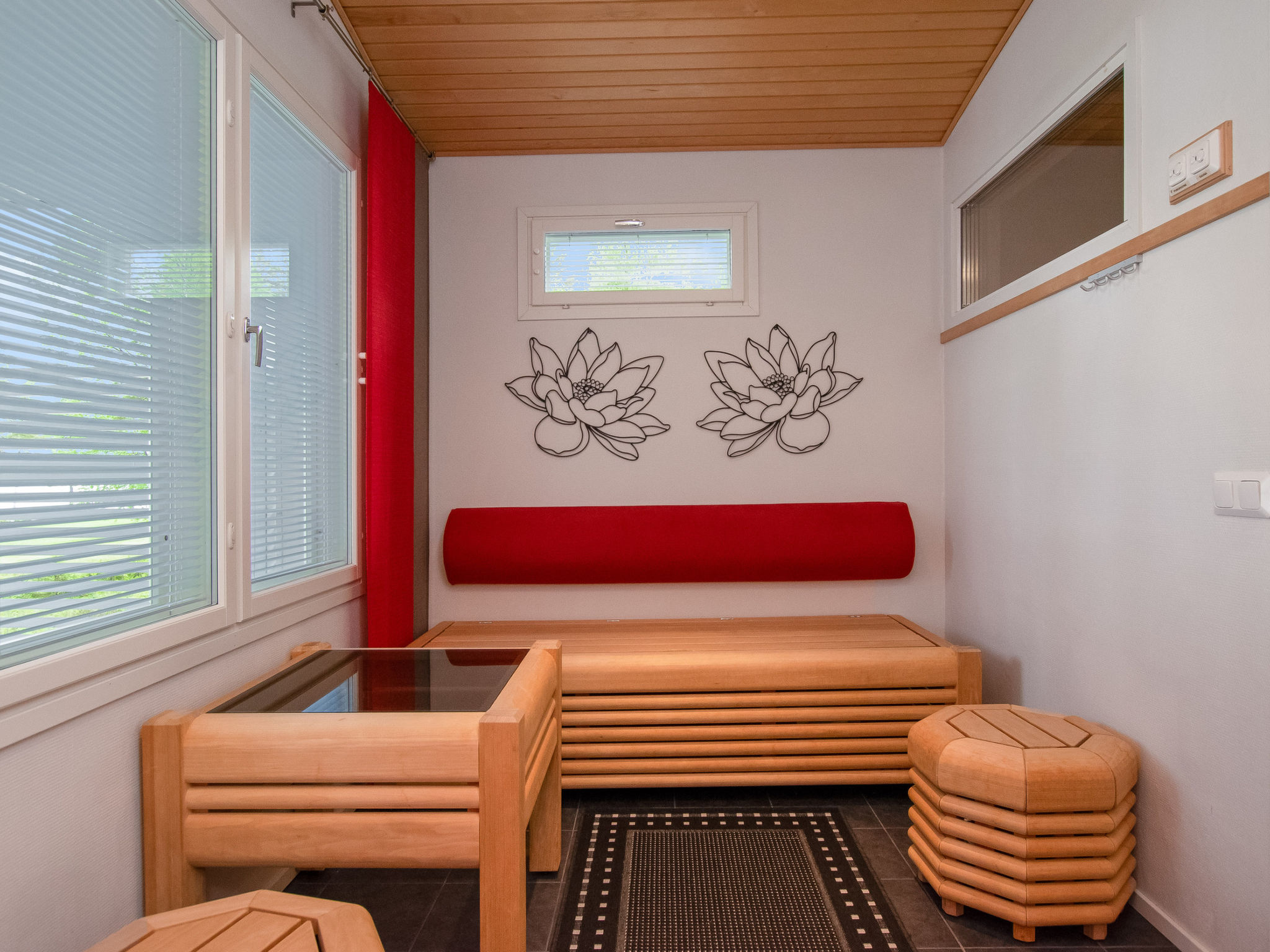Maison Paltamon golfhovi a (sis. 2 golf pelioikeutta) – Intérieur, photo 41 sur 46