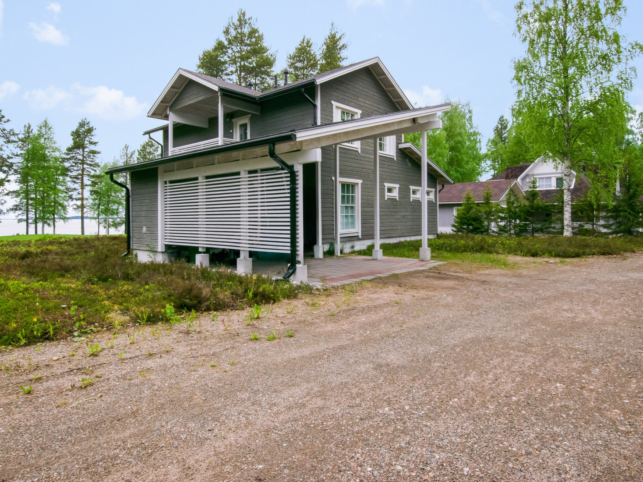 Maison Paltamon golfhovi a (sis. 2 golf pelioikeutta) – Intérieur, photo 18 sur 46