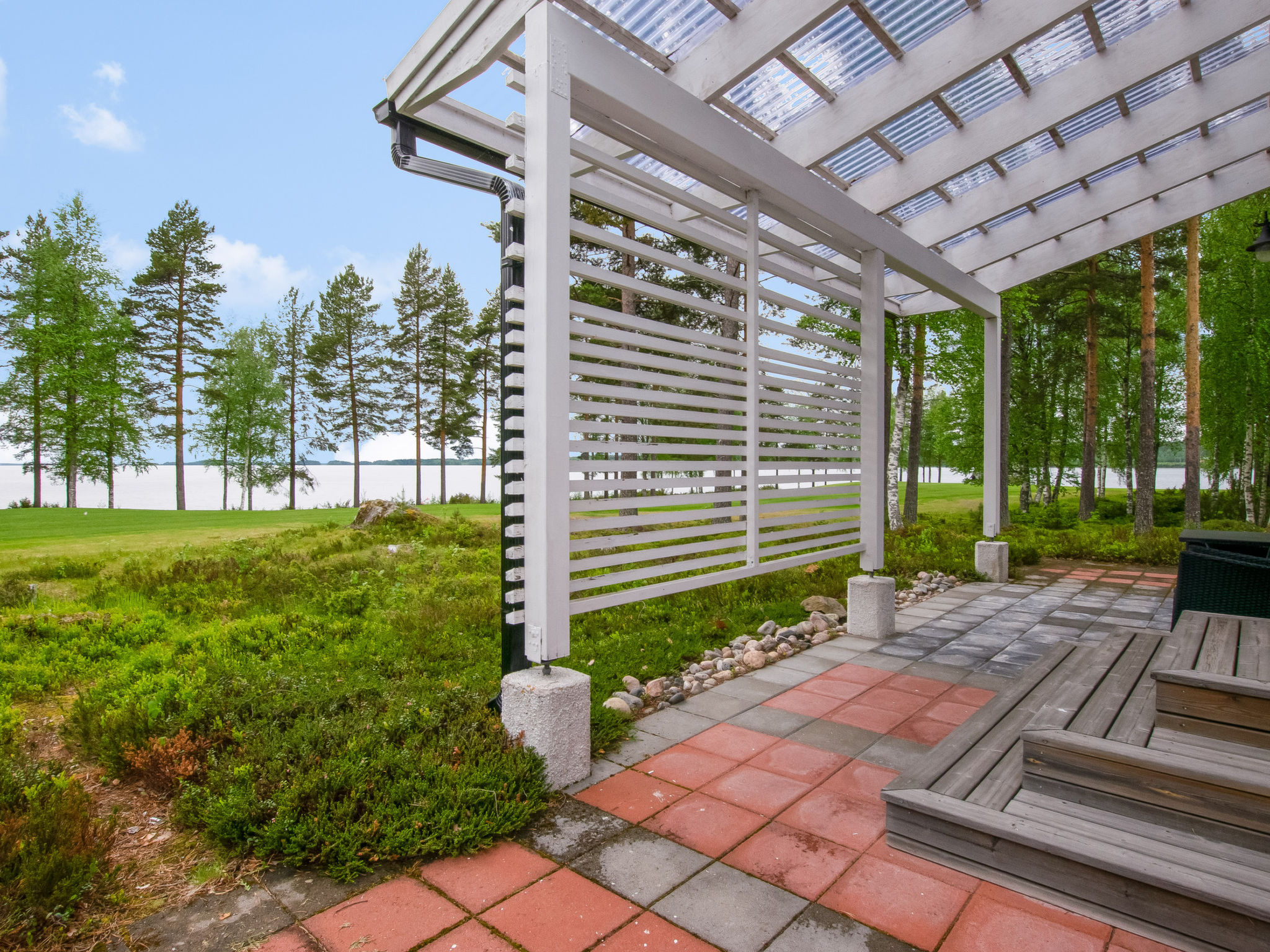 Maison Paltamon golfhovi a (sis. 2 golf pelioikeutta) – Intérieur, photo 19 sur 46