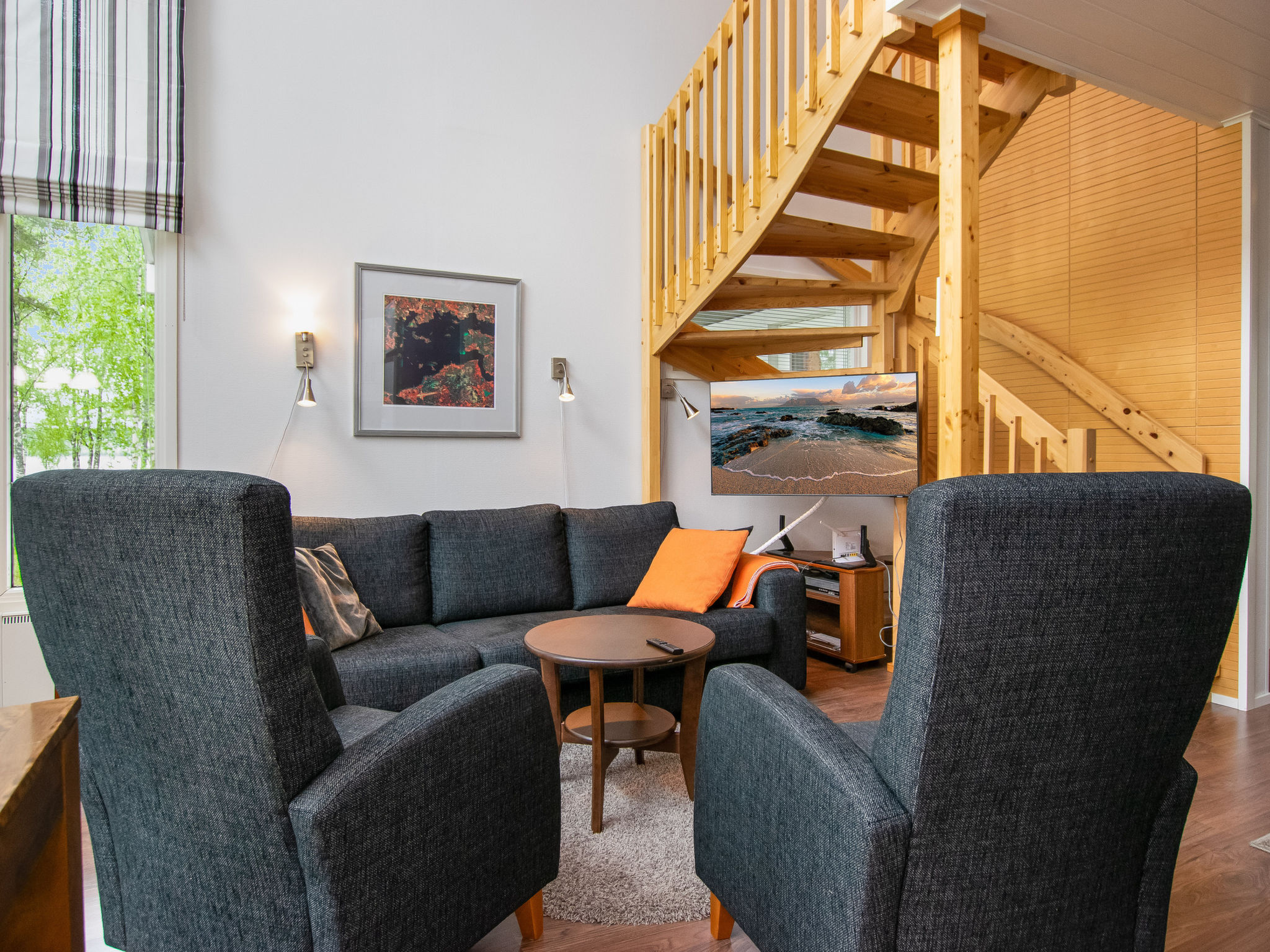 Maison Paltamon golfhovi a (sis. 2 golf pelioikeutta) – Intérieur, photo 22 sur 46