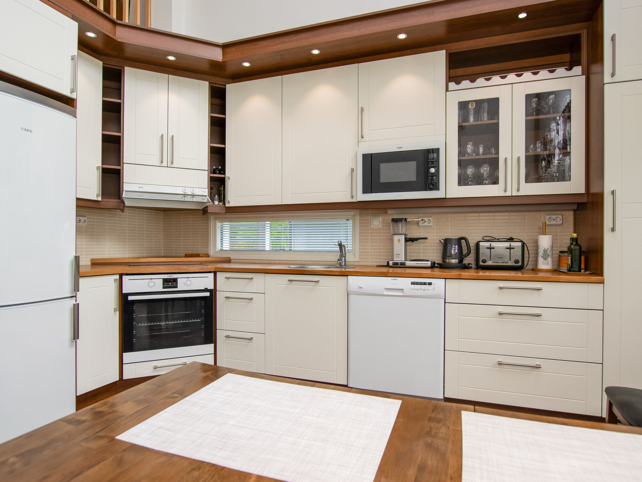 Maison Paltamon golfhovi a (sis. 2 golf pelioikeutta) – Intérieur, photo 24 sur 46