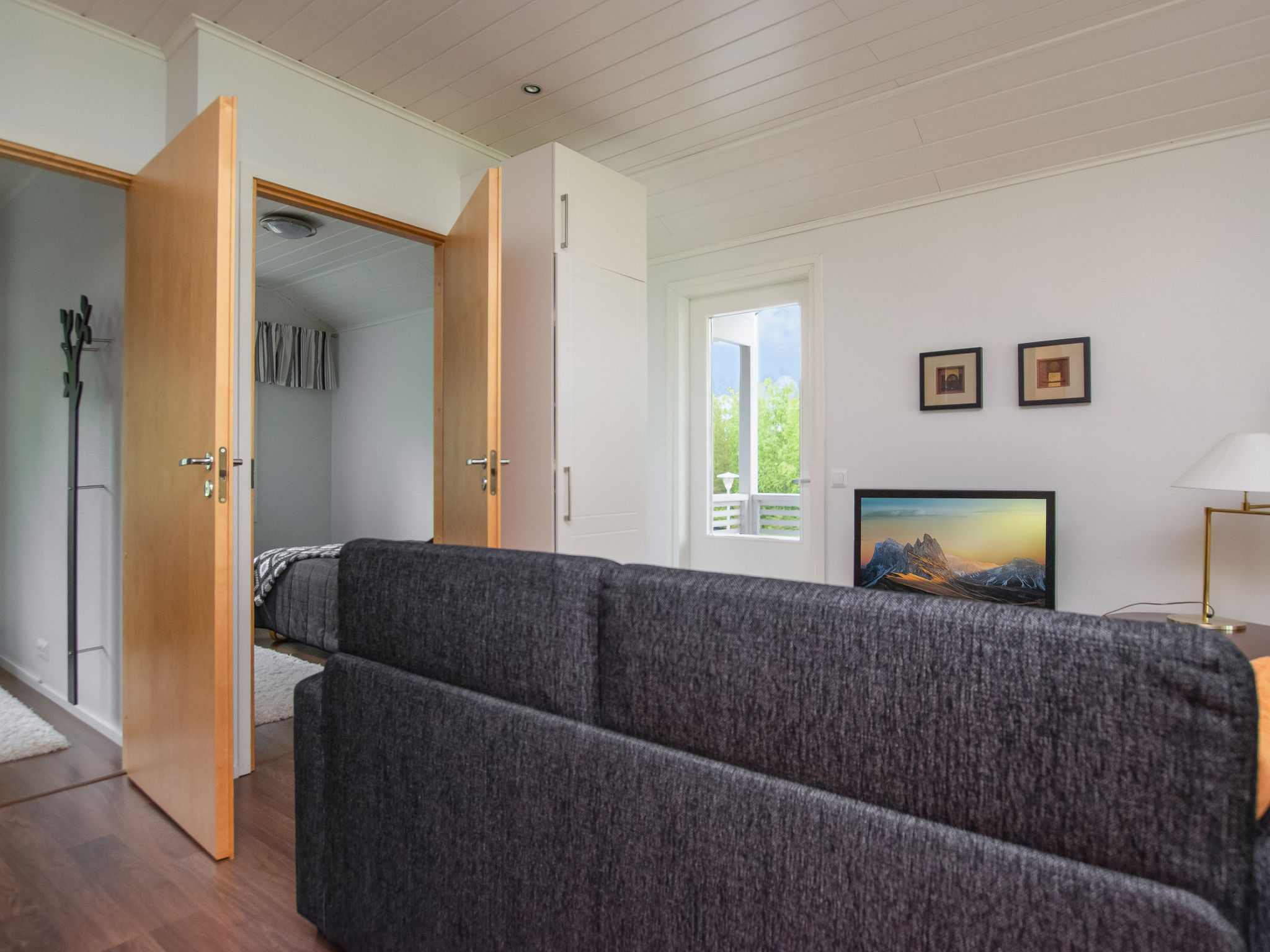 Maison Paltamon golfhovi a (sis. 2 golf pelioikeutta) – Intérieur, photo 6 sur 46
