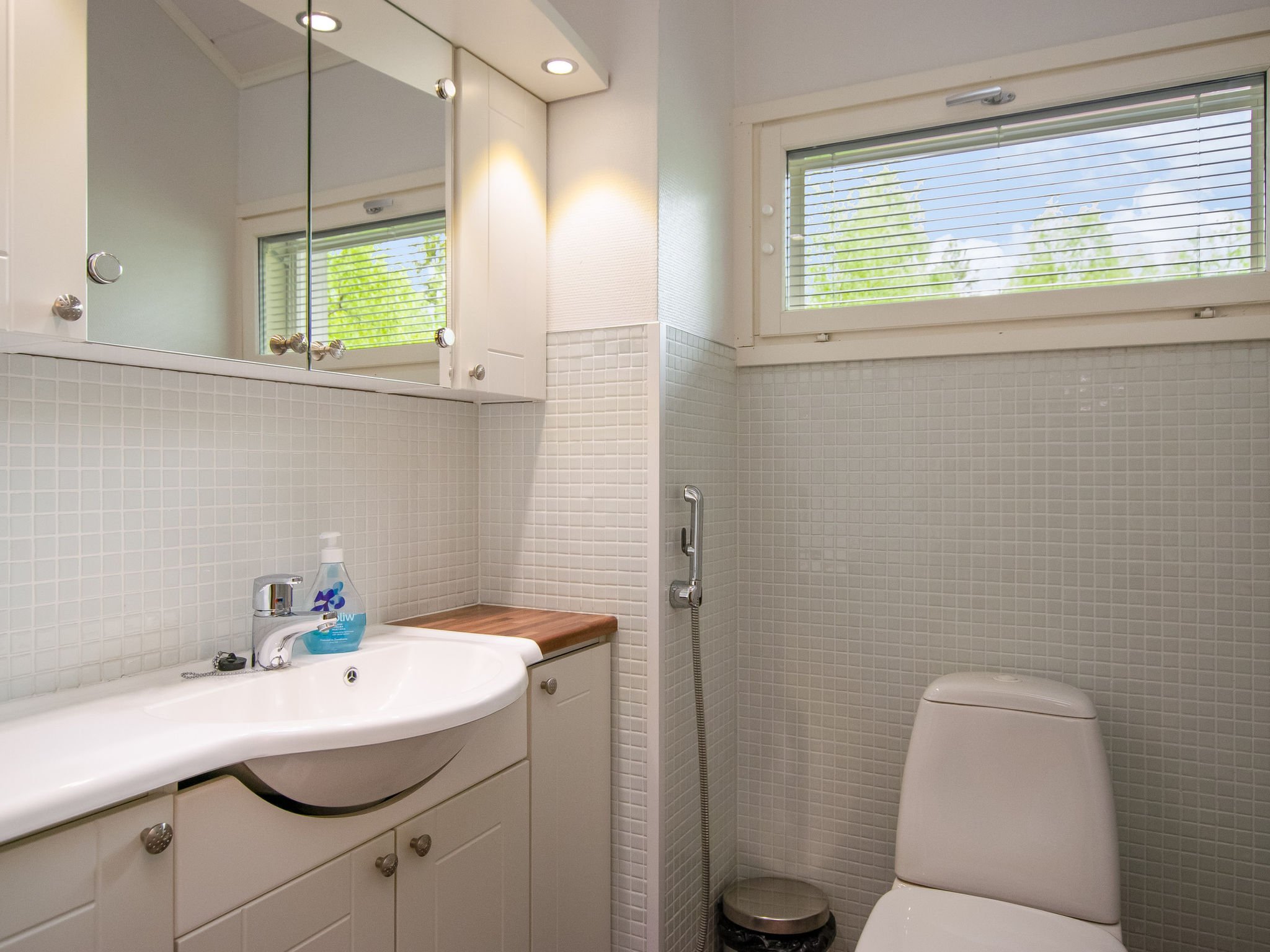 Maison Paltamon golfhovi a (sis. 2 golf pelioikeutta) – Intérieur, photo 9 sur 46
