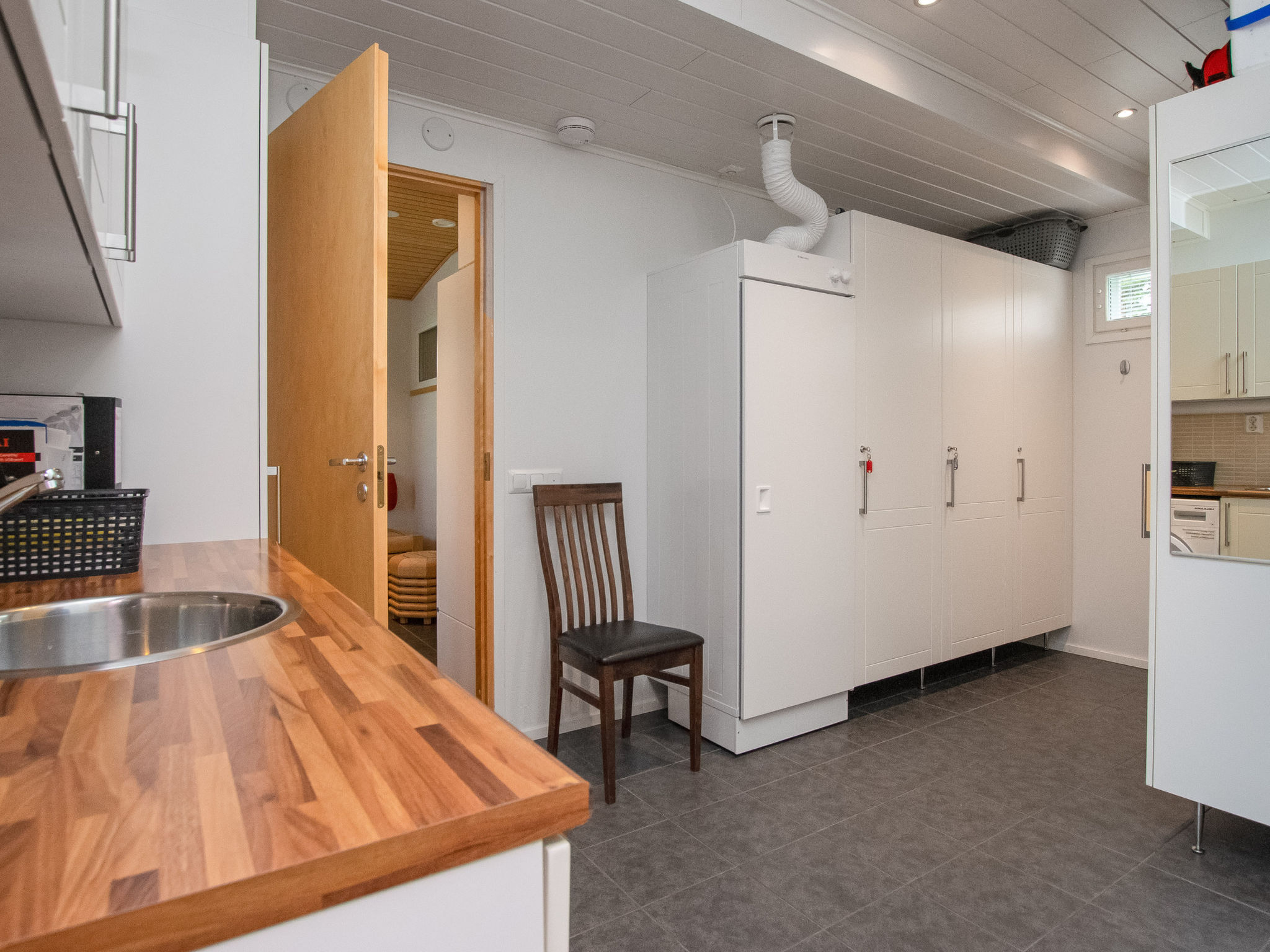 Maison Paltamon golfhovi a (sis. 2 golf pelioikeutta) – Intérieur, photo 10 sur 46