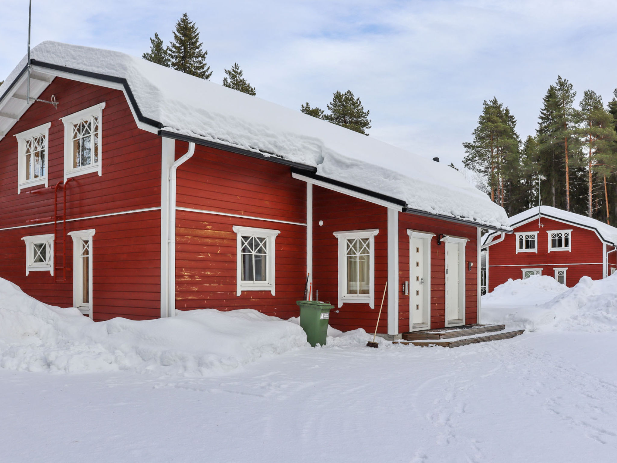 Villa 1 paltamo golf jäsenalennus