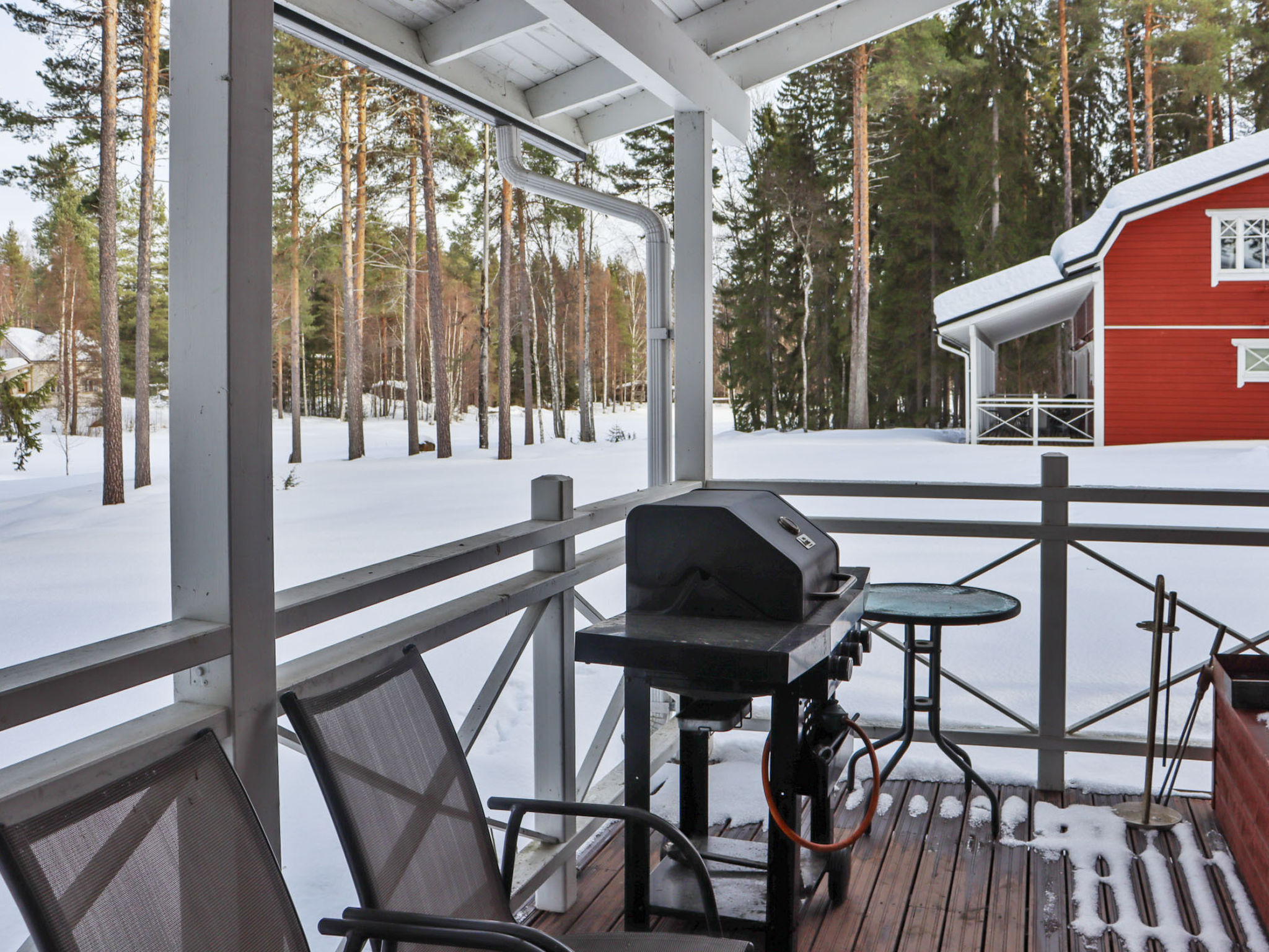 Maison Villa 1 paltamo golf jäsenalennus – Intérieur, photo 44 sur 68