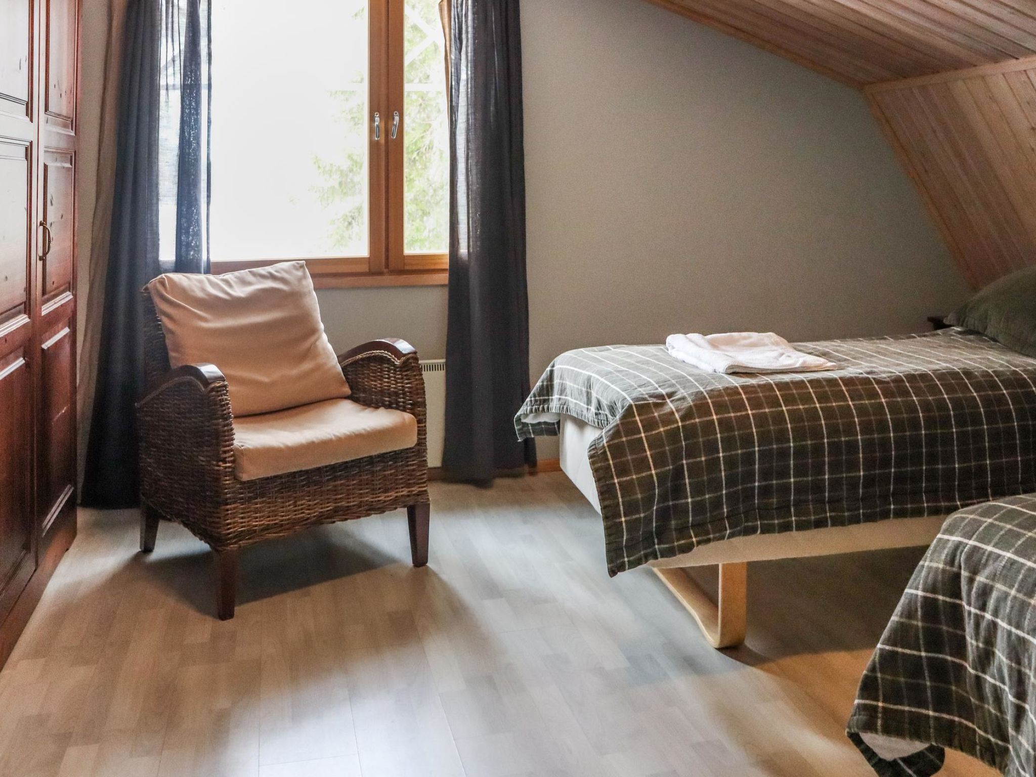 Villa 1 paltamo golf jäsenalennus - Drinnen