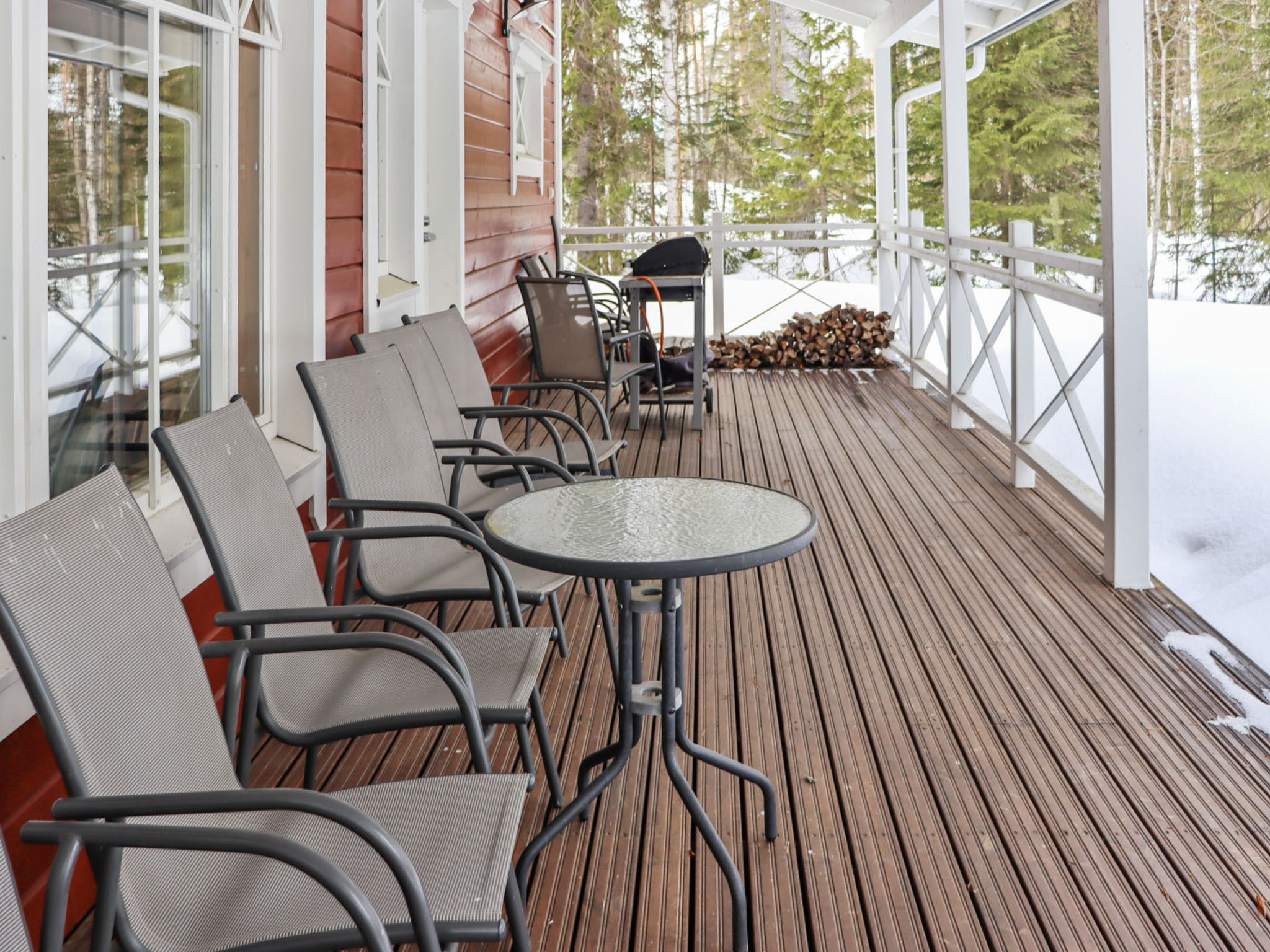Maison Villa 1 paltamo golf jäsenalennus – Intérieur, photo 24 sur 68