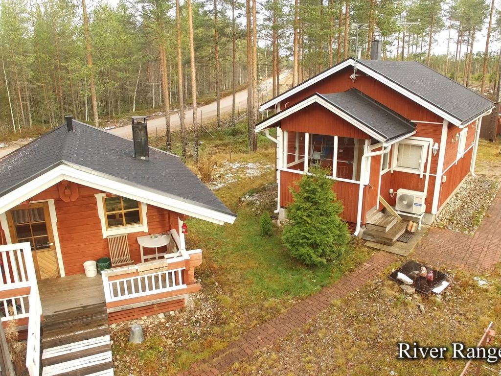 Vakantiehuis Eemeli in Finland