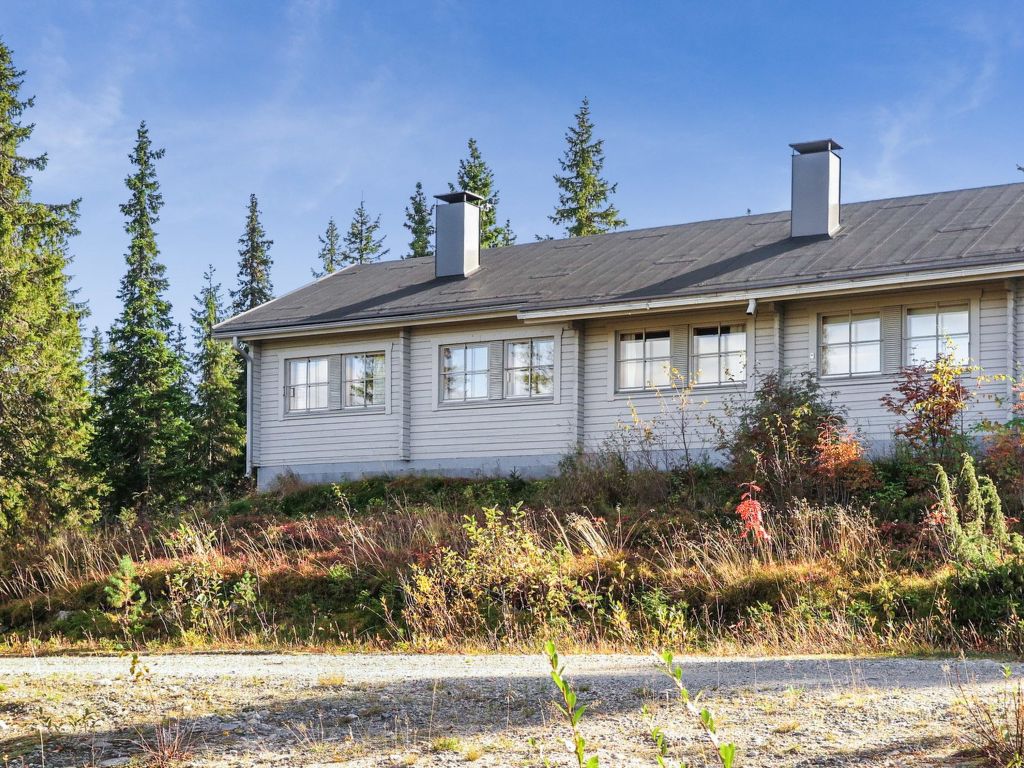 Vakantiehuis Lupposyöte b1 in Finland