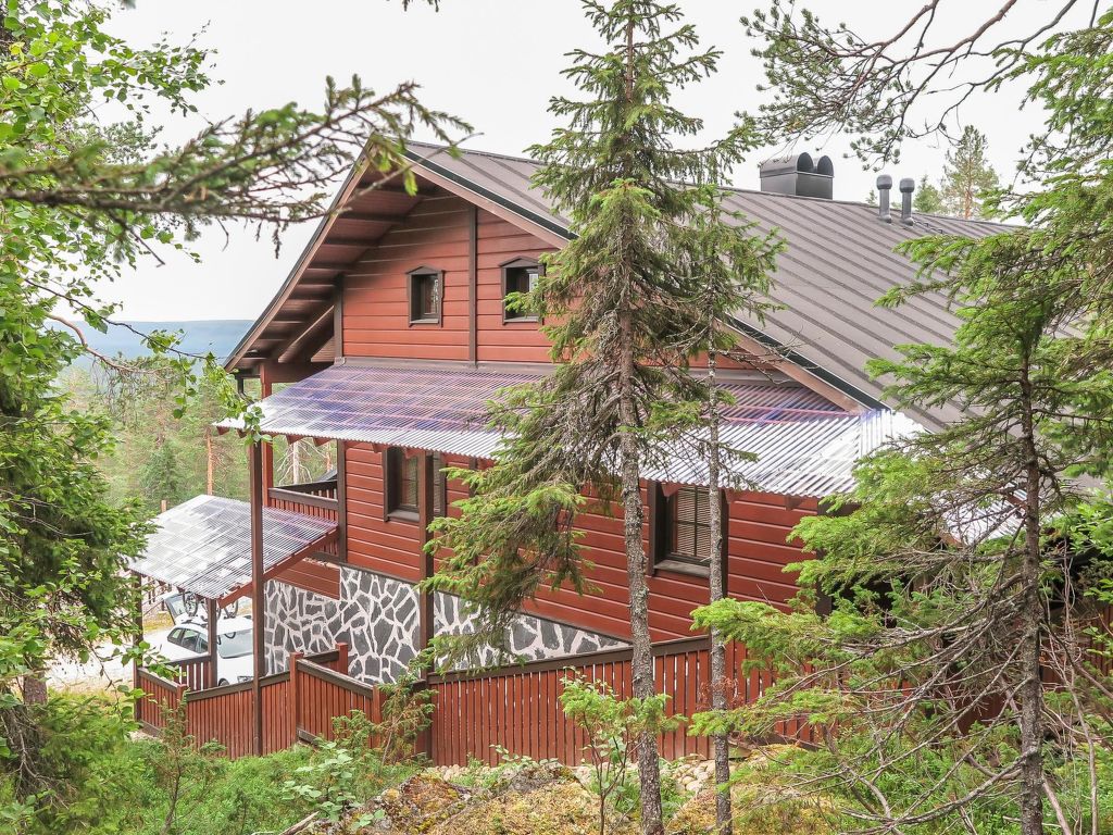 Vakantiehuis Kärpänrinne b in Finland