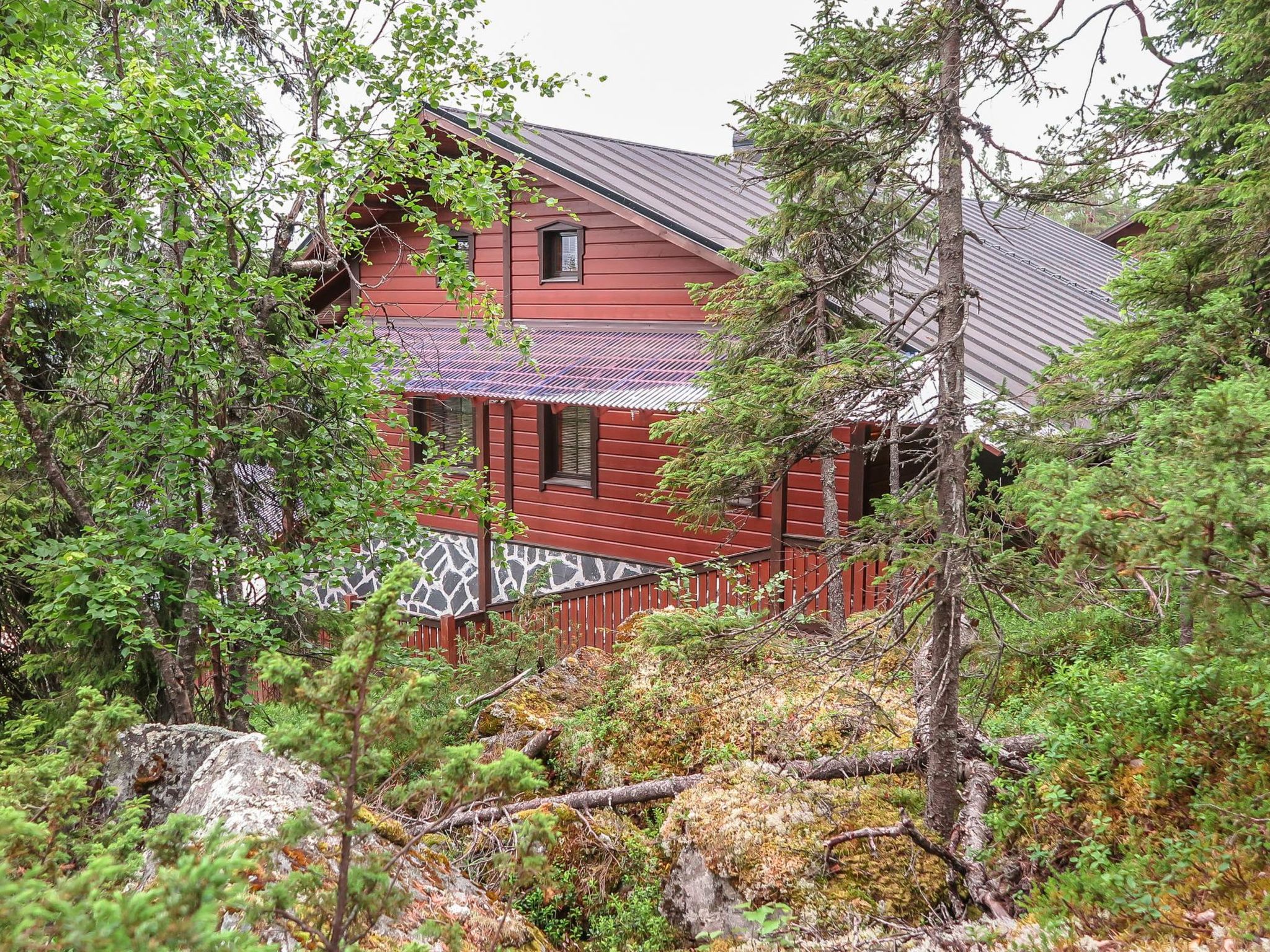 Kärpänrinne b-Buiten
