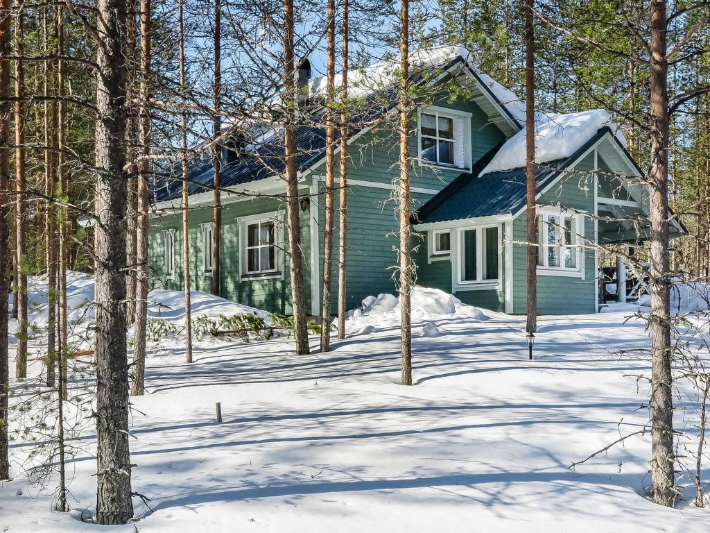 Vakantiehuis Huuhkalinna