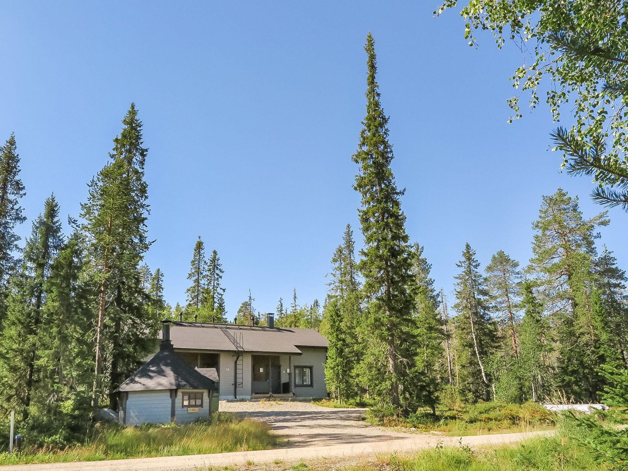 Aihki pine cottage (aikaisemmin aihki b)