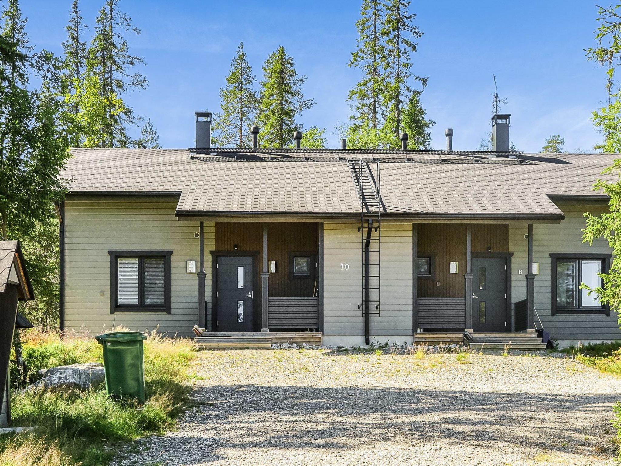 Aihki pine cottage (aikaisemmin aihki b)-Binnen