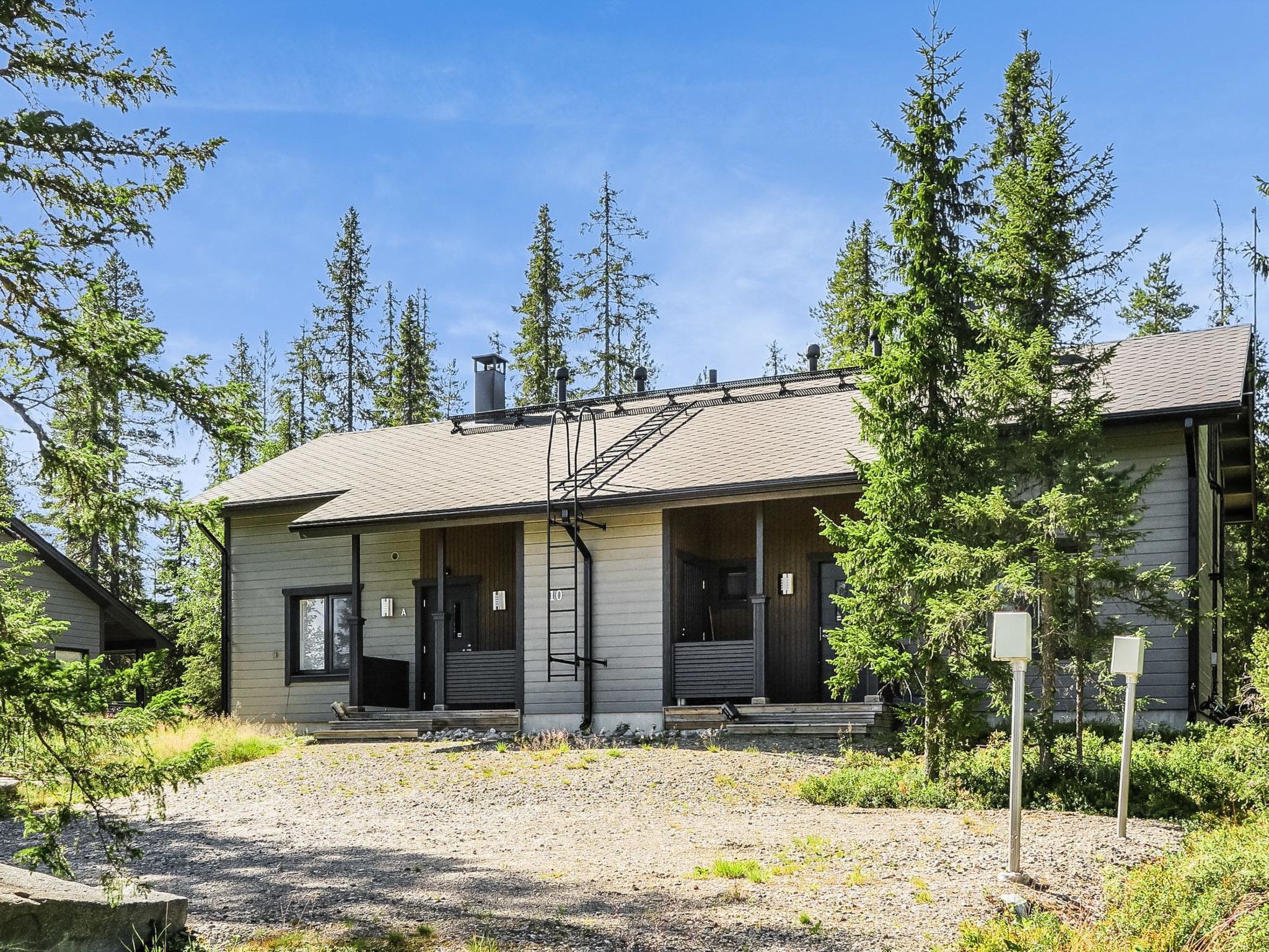 Aihki pine cottage (aikaisemmin aihki b)-Binnen