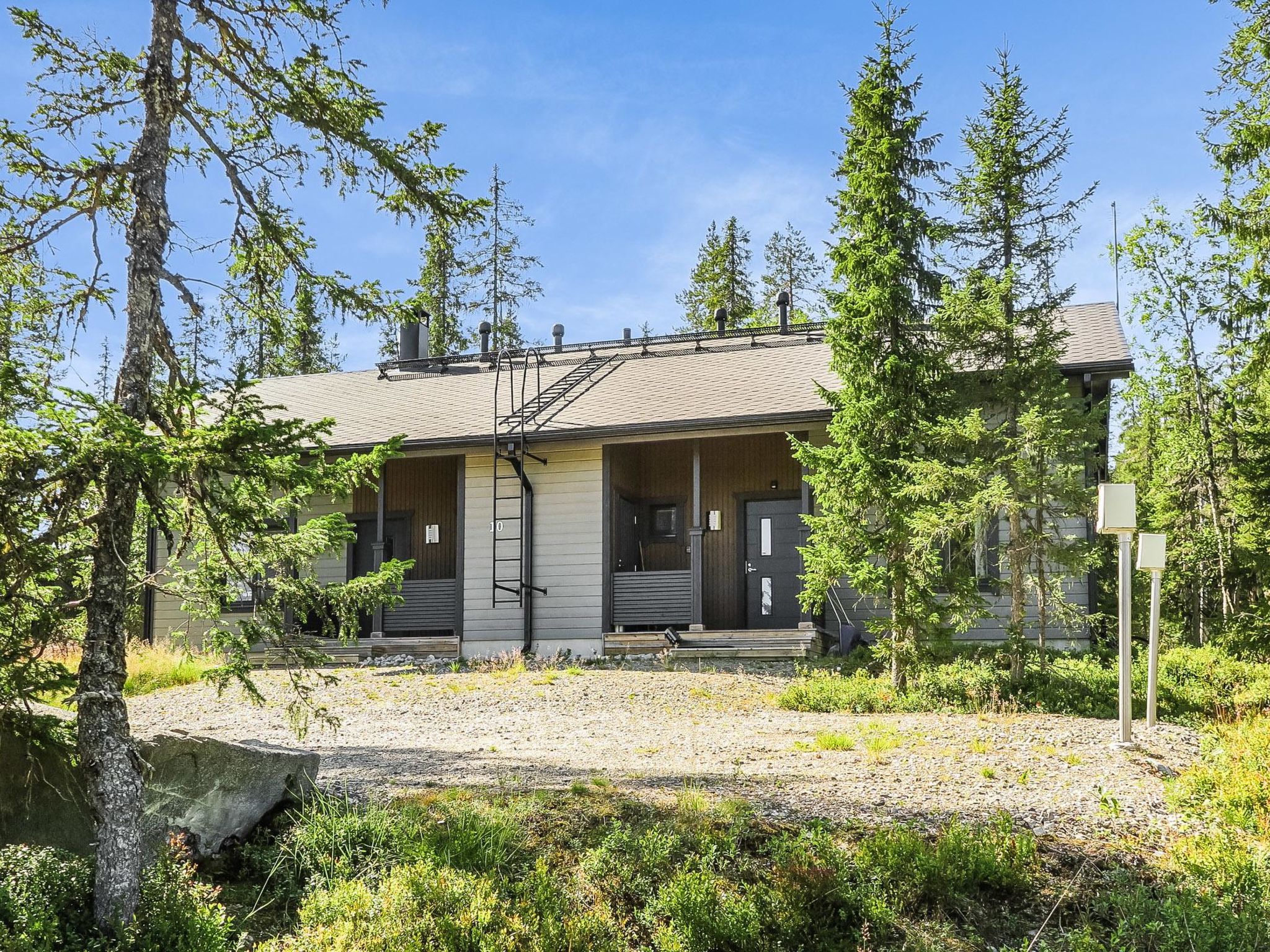 Aihki pine cottage (aikaisemmin aihki b)-Binnen