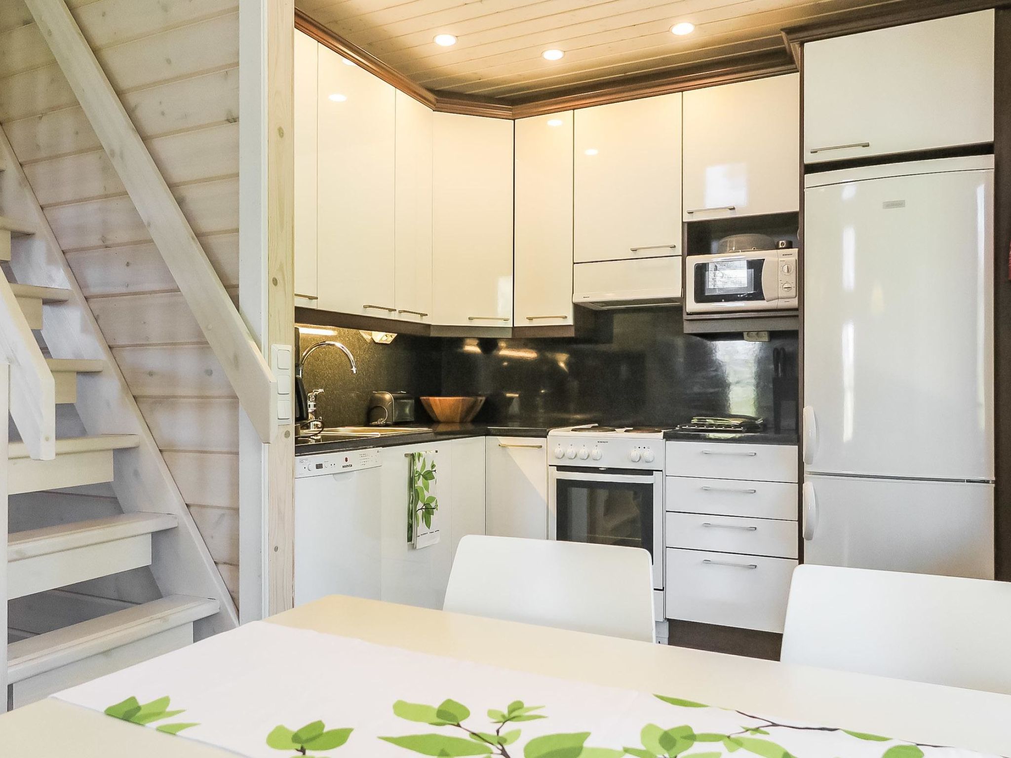 Aihki pine cottage (aikaisemmin aihki b)-Binnen