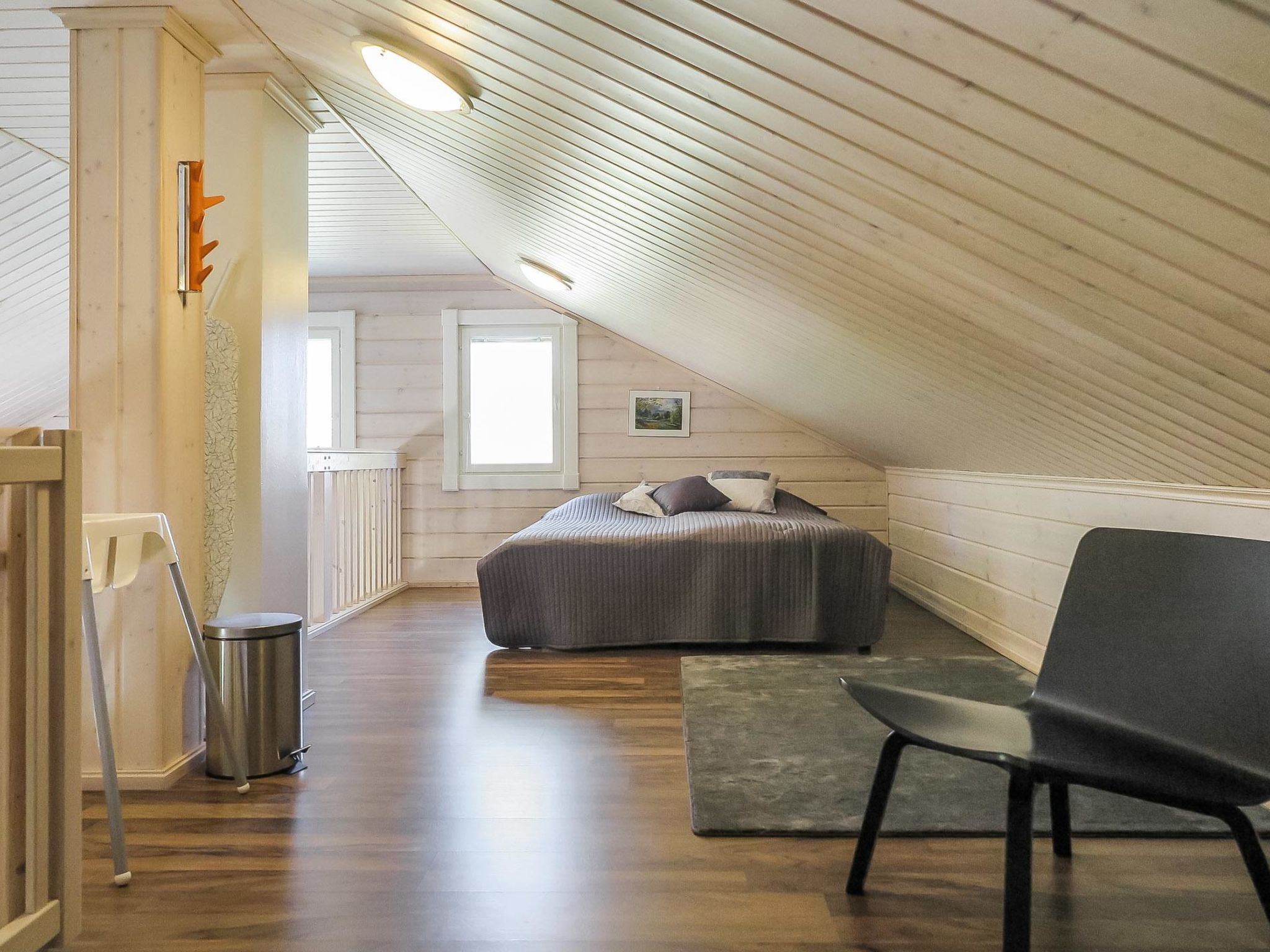 Aihki pine cottage (aikaisemmin aihki b)-Binnen