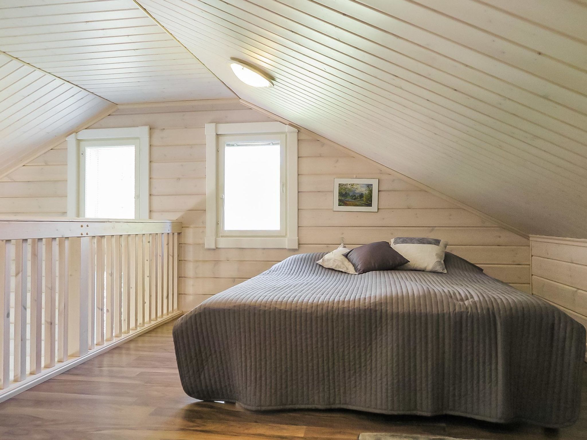 Aihki pine cottage (aikaisemmin aihki b)-Binnen