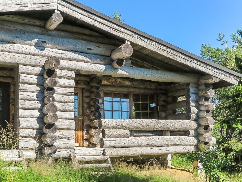 Vakantiehuis Vilkkuna 20 b in Finland