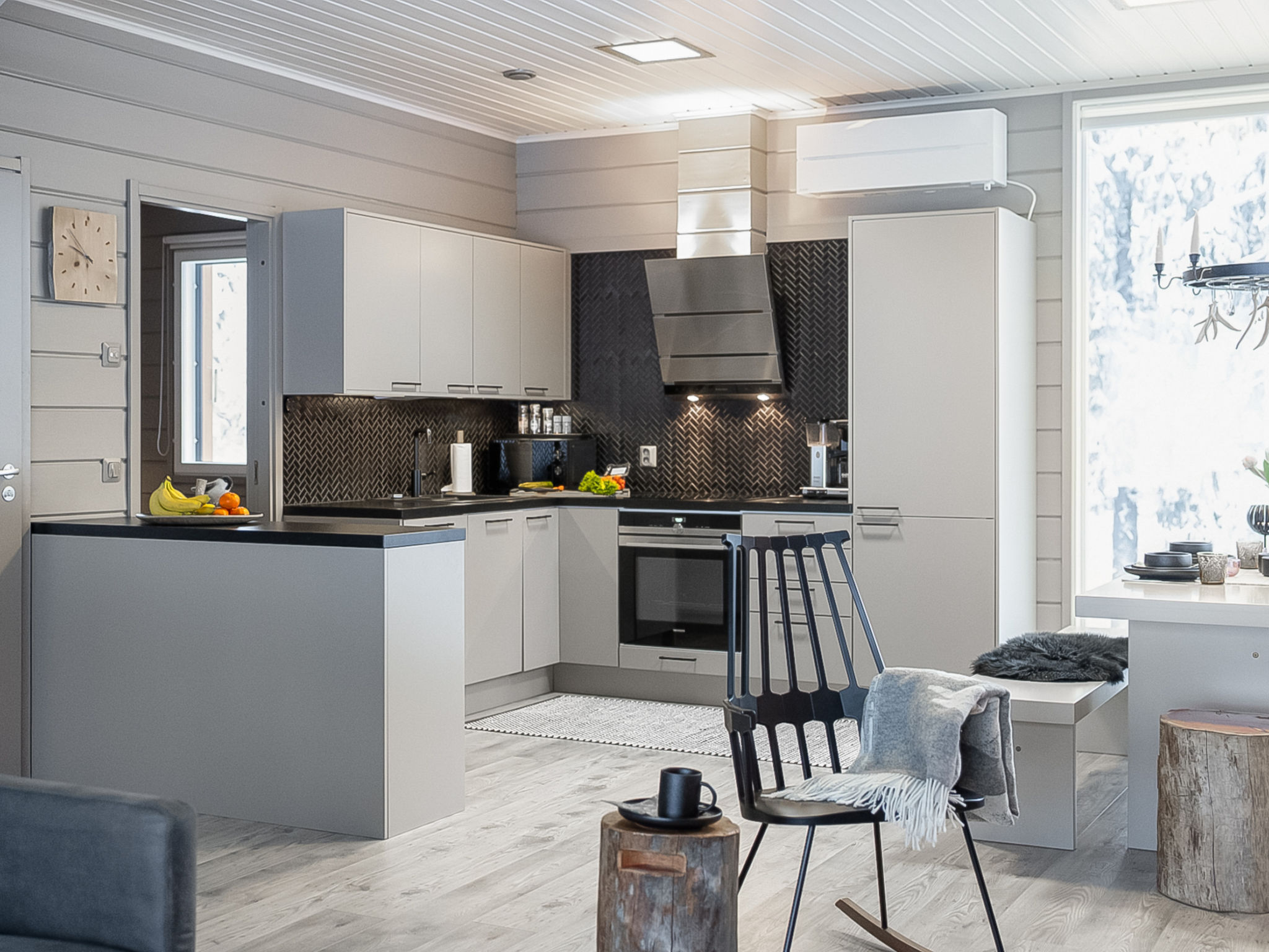 Maison Loma-saaga 3 – Intérieur, photo 17 sur 84