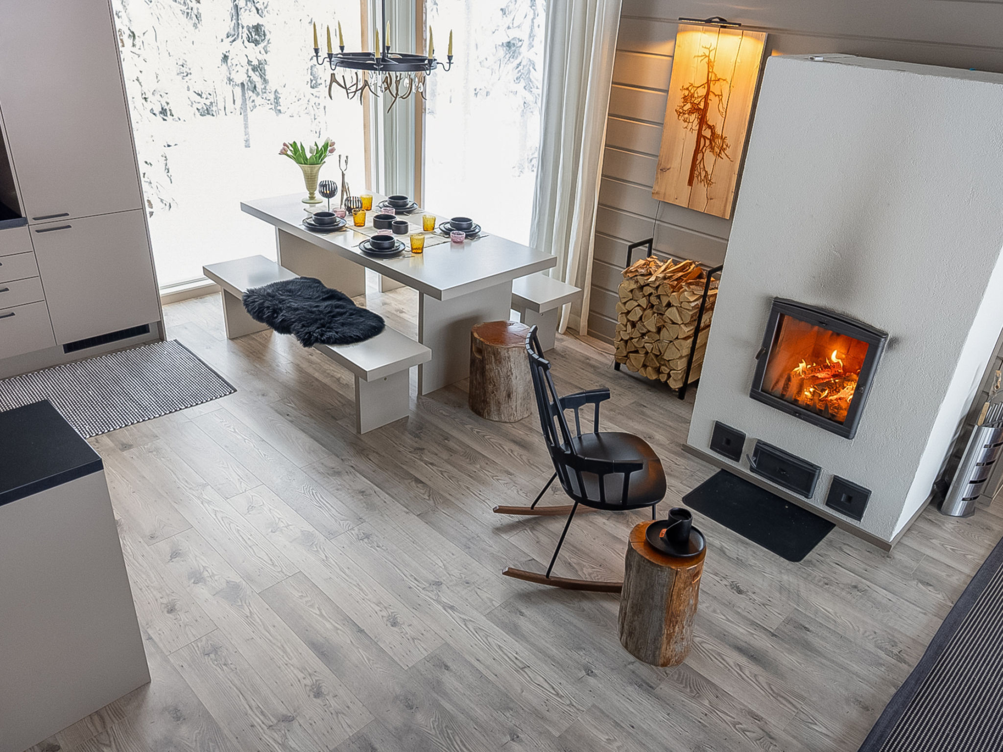 Maison Loma-saaga 3 – Intérieur, photo 19 sur 84