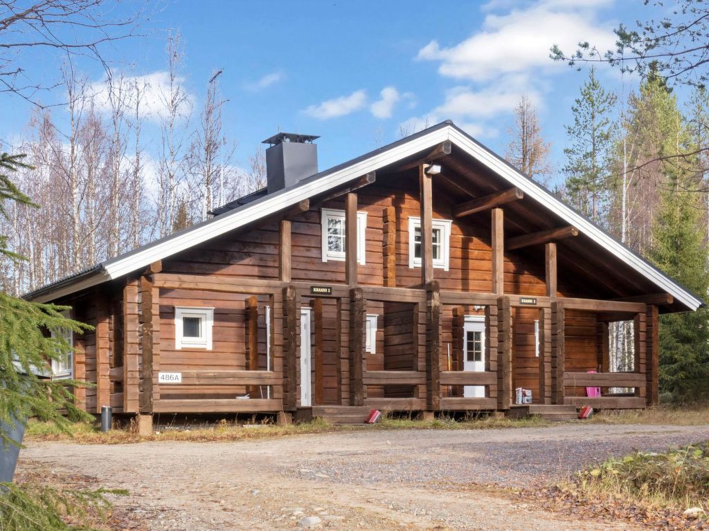 Vakantiehuis Kranni 1 in Finland