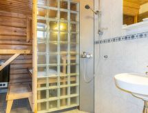 Authentiek Fins blokhutappartement bij Iso-Syöte, direct aan de skipistes - thumbnail 4