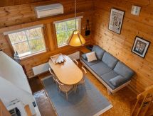 Knus appartement direct aan de piste in Pikku-Syöte, voor 4 personen - thumbnail 4