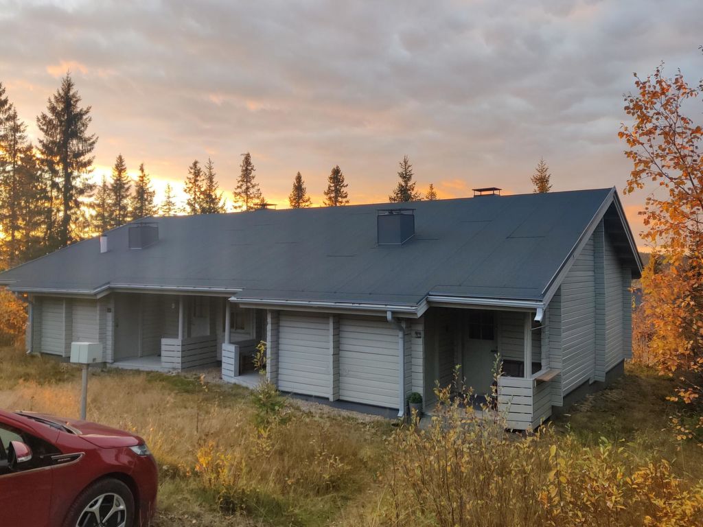 Vakantiehuis Luppotupa in Finland