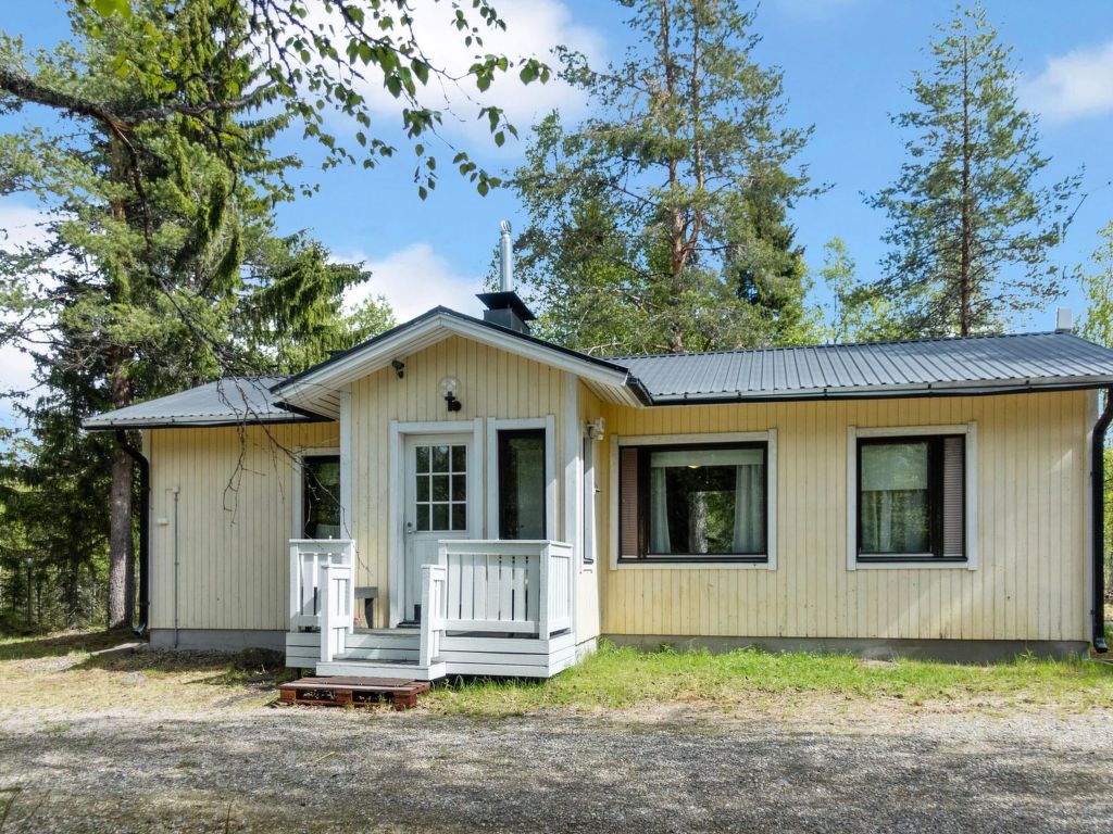 Vakantiehuis Mäkitupa in Finland