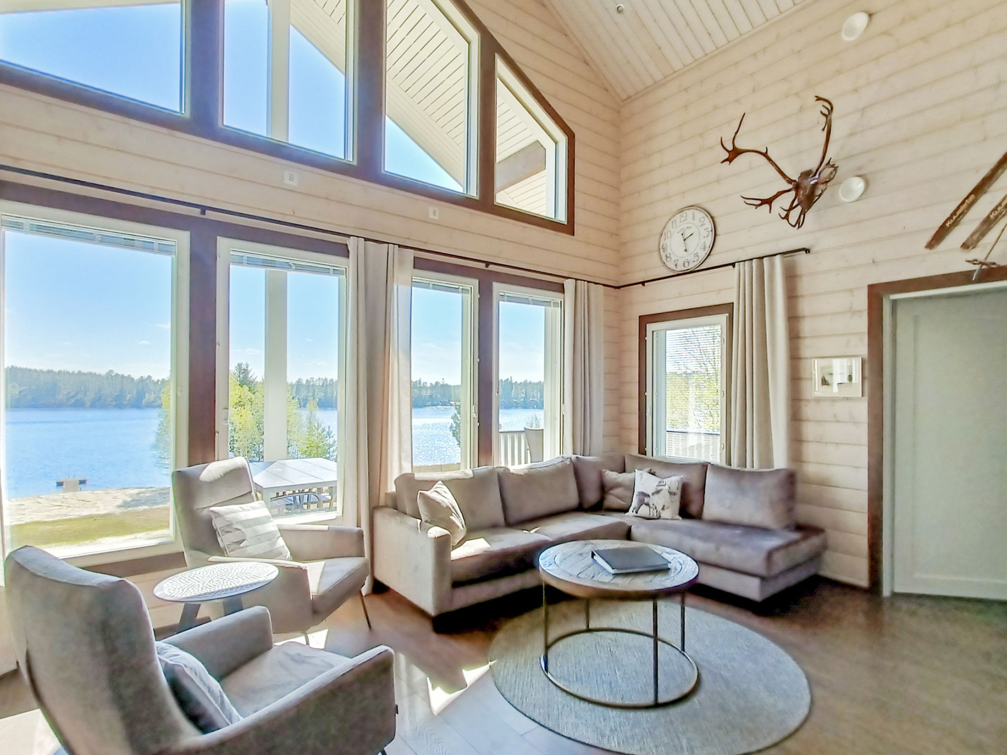 Maison Rantatähti – Intérieur, photo 5 sur 42