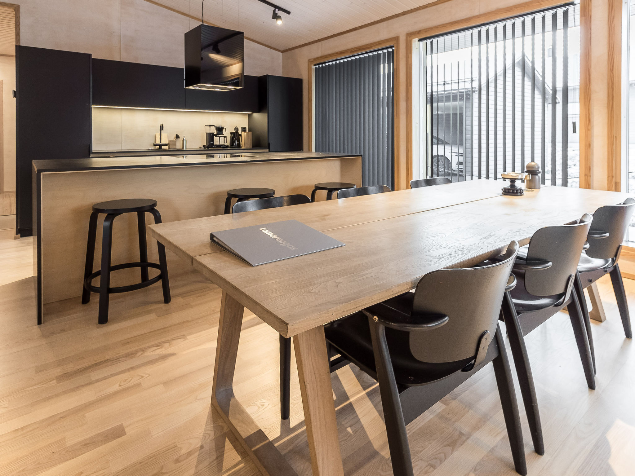 Maison Villa plywood – Intérieur, photo 17 sur 38