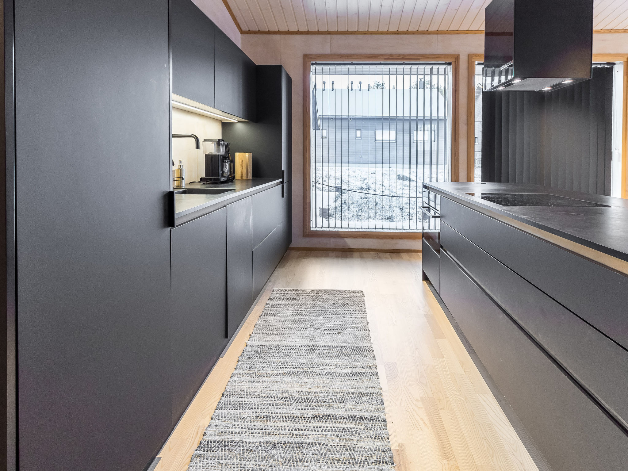 Maison Villa plywood – Intérieur, photo 16 sur 38