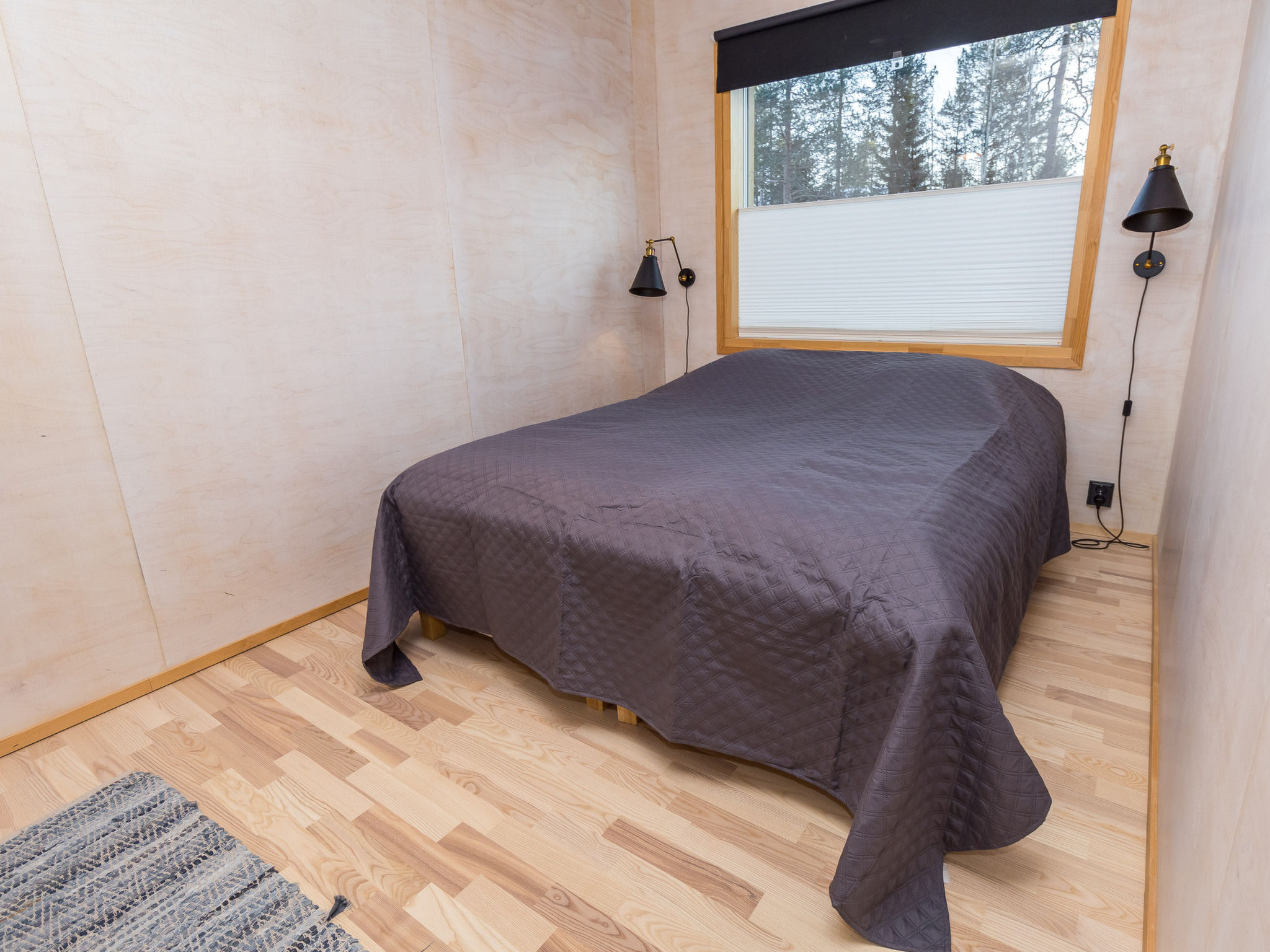 Maison Villa plywood – Intérieur, photo 12 sur 38