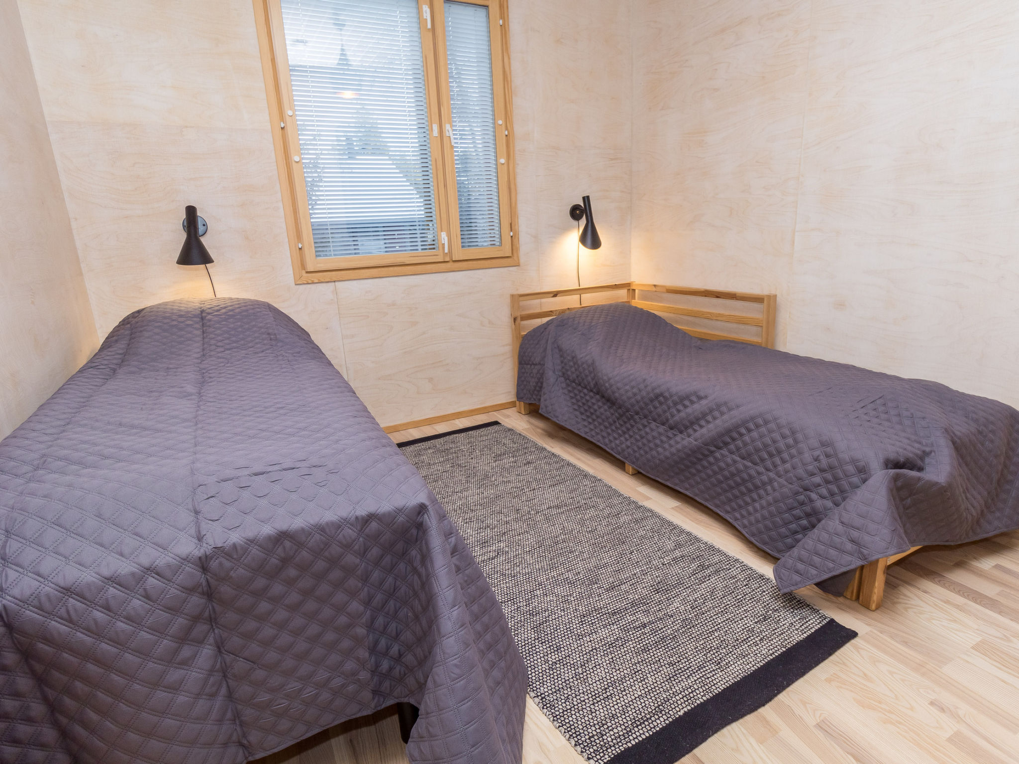 Maison Villa plywood – Intérieur, photo 11 sur 38