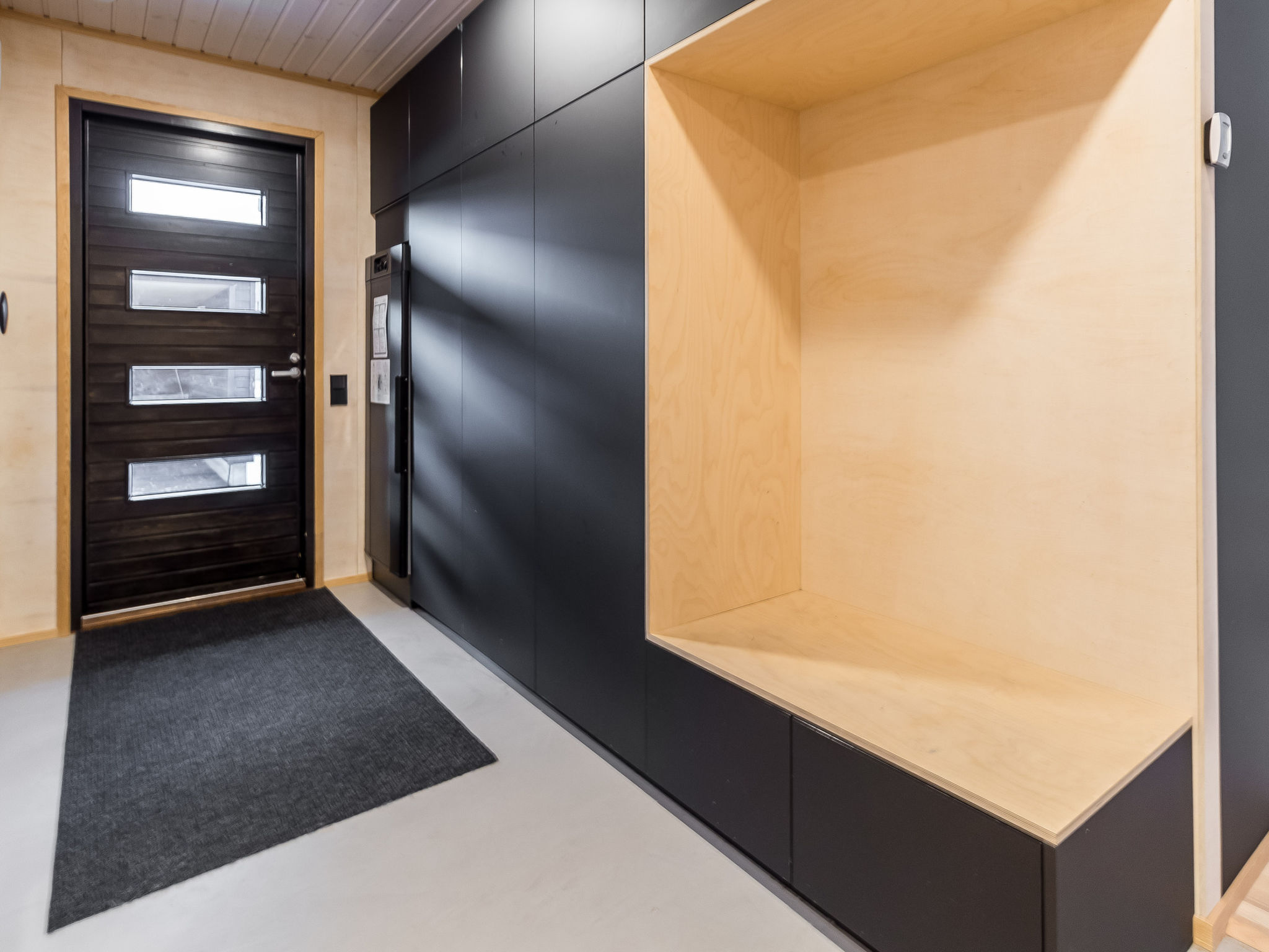 Maison Villa plywood – Intérieur, photo 9 sur 38