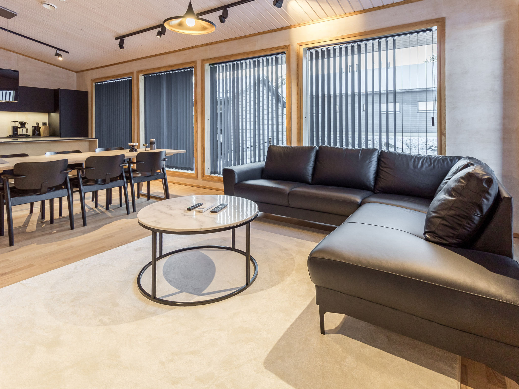 Villa plywood