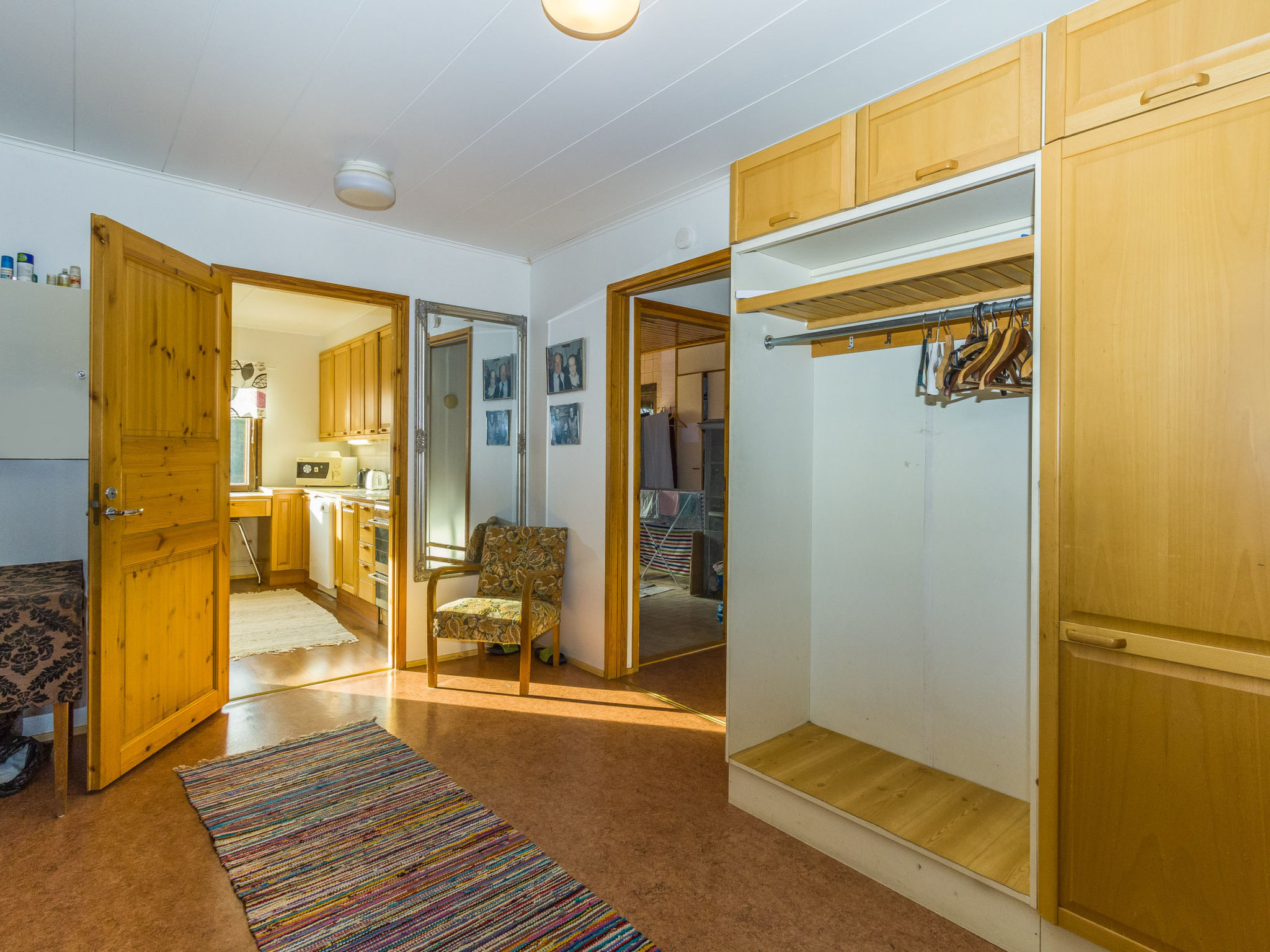 Inside other