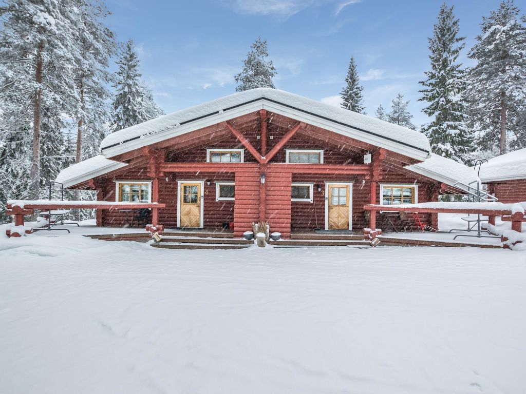 Vakantiehuis Kultapaljakka 3 in Finland