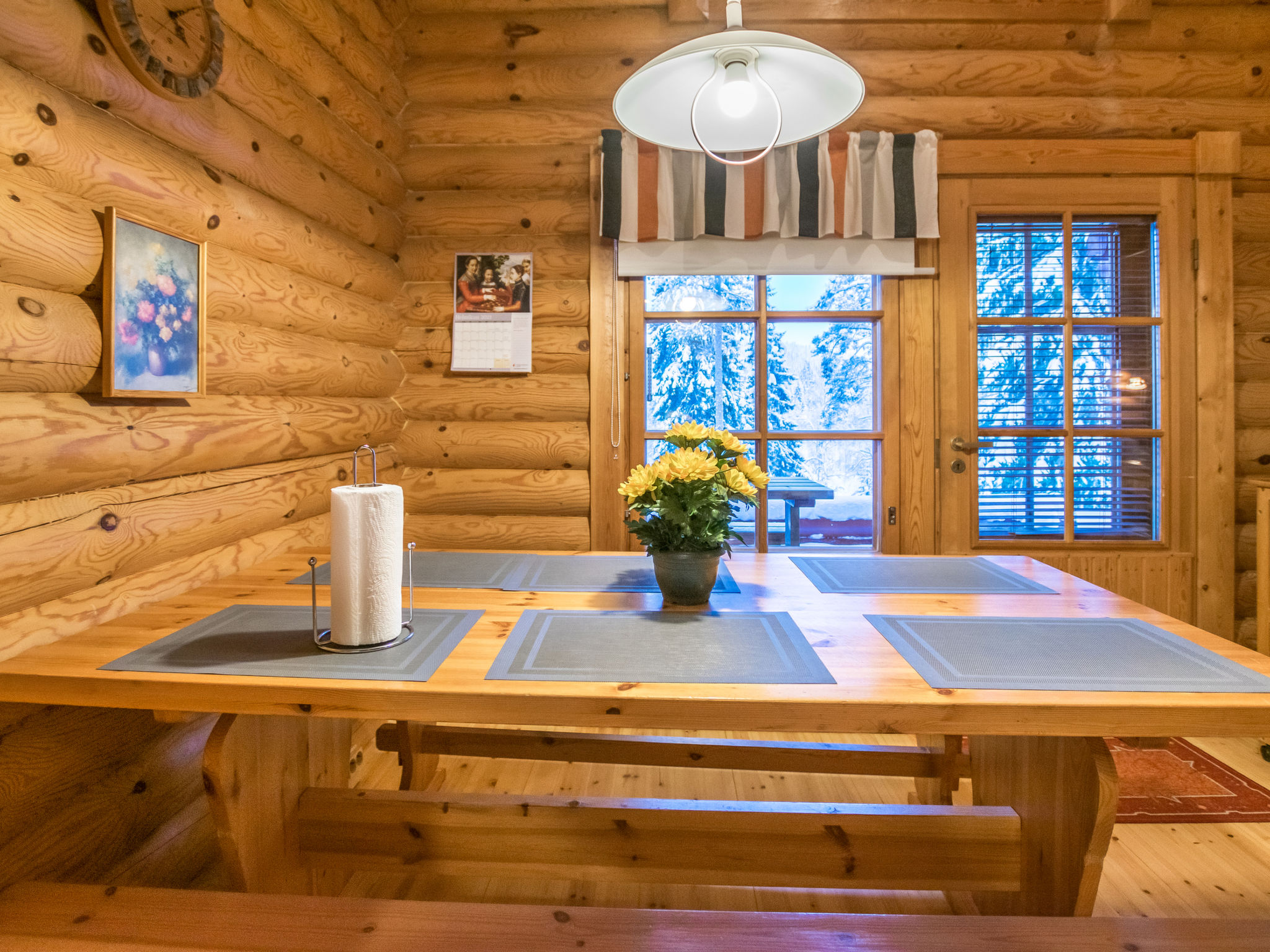 Maison Kultapaljakka 3 – Intérieur, photo 19 sur 26