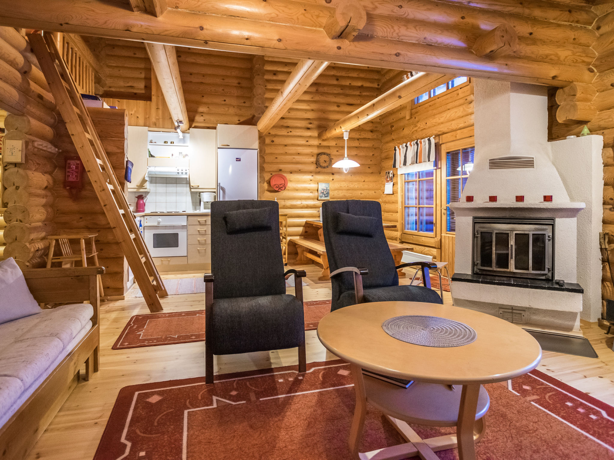 Maison Kultapaljakka 3 – Intérieur, photo 18 sur 26