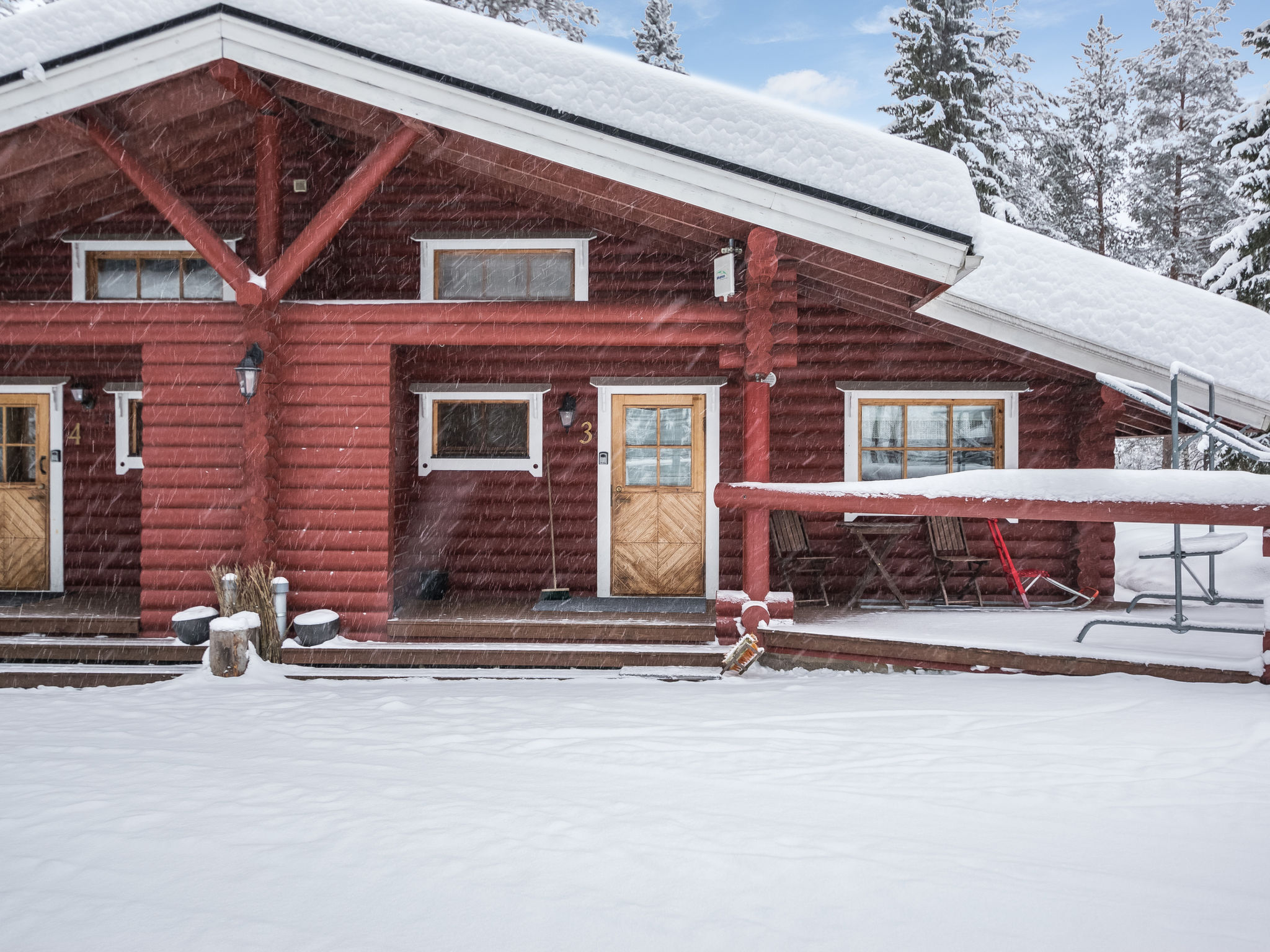 Maison Kultapaljakka 3 – Intérieur, photo 14 sur 26