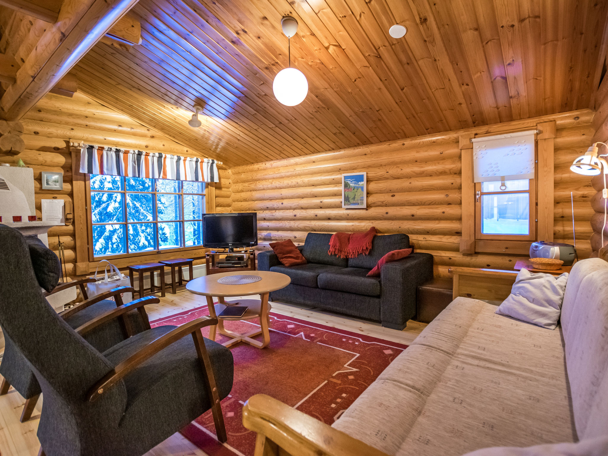 Maison Kultapaljakka 3 – Intérieur, photo 13 sur 26