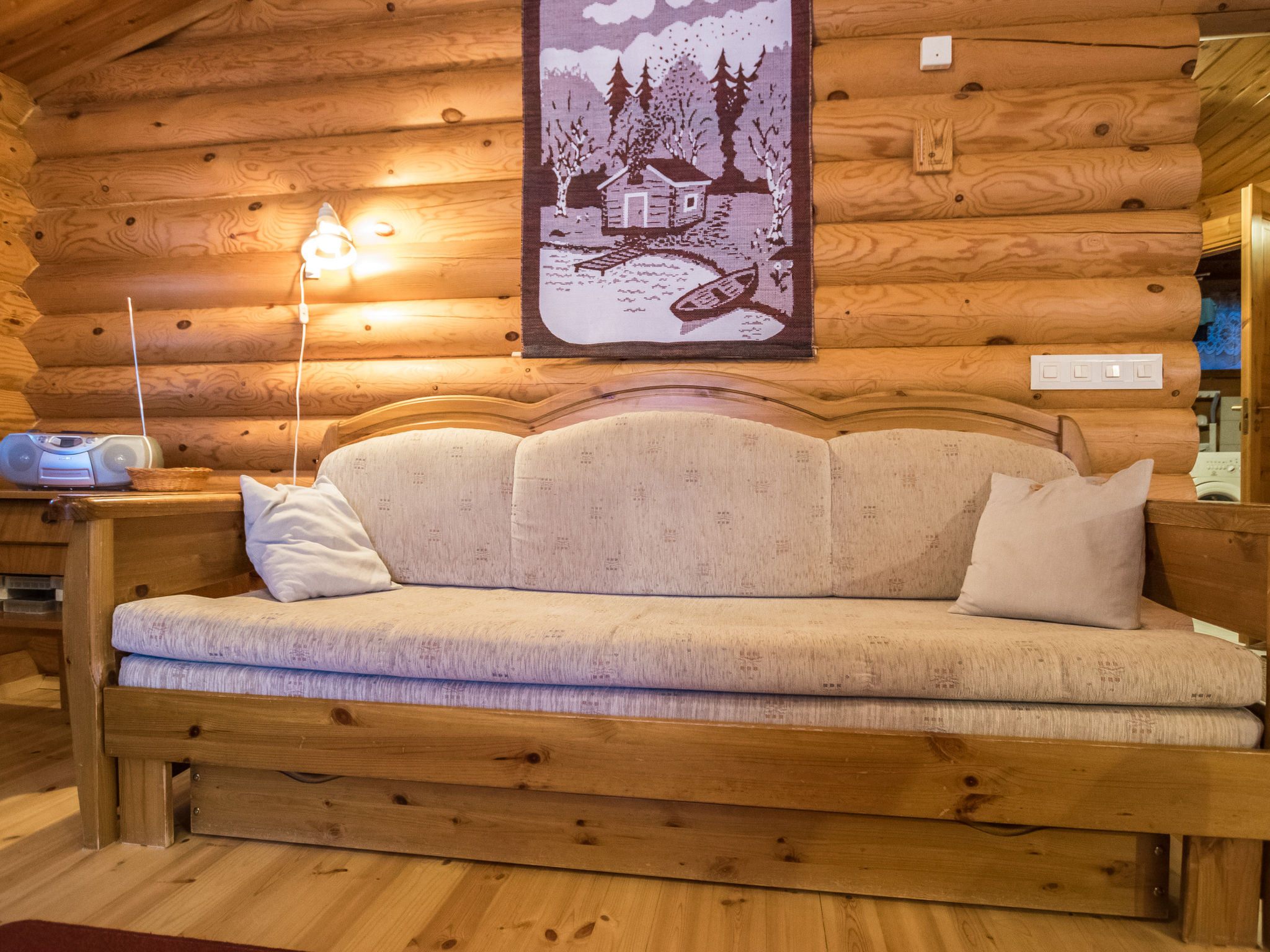 Maison Kultapaljakka 3 – Intérieur, photo 8 sur 26