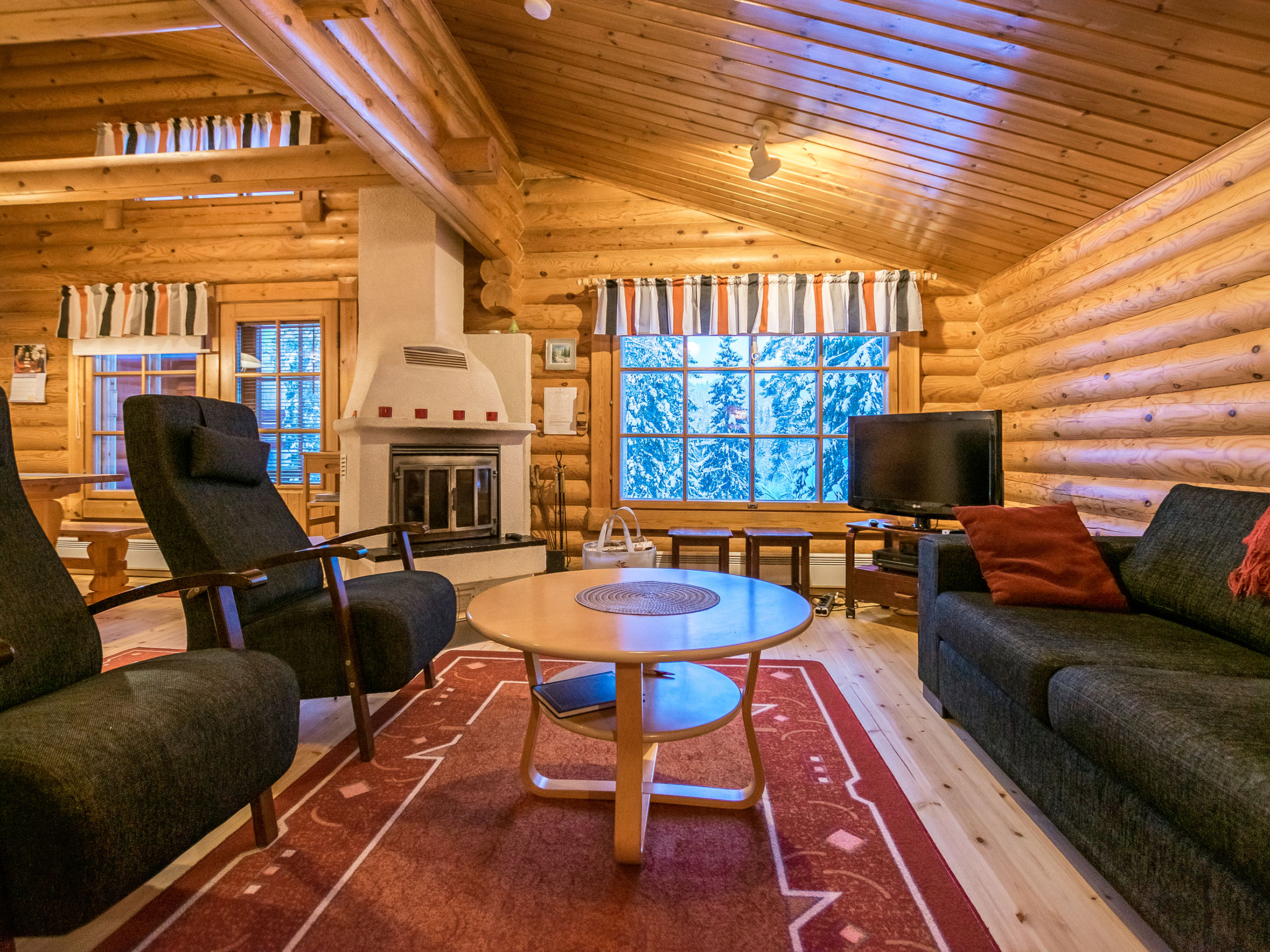 Maison Kultapaljakka 3 – Intérieur, photo 5 sur 26