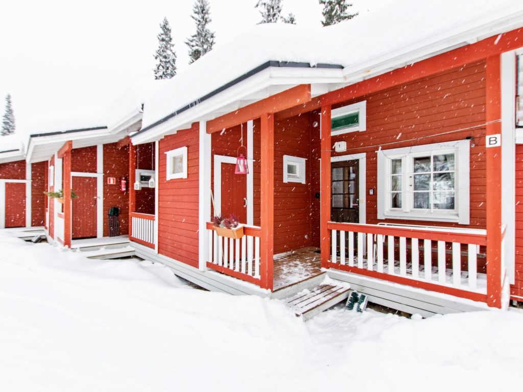 Vakantiehuis Lomarivi b1 in Finland