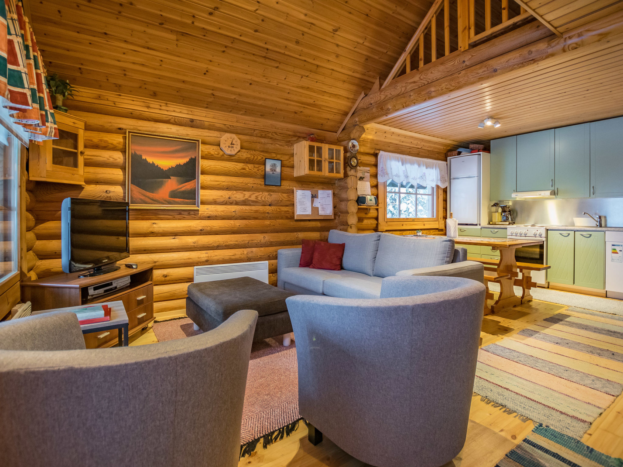 Maison Metsätähti – Intérieur, photo 15 sur 28