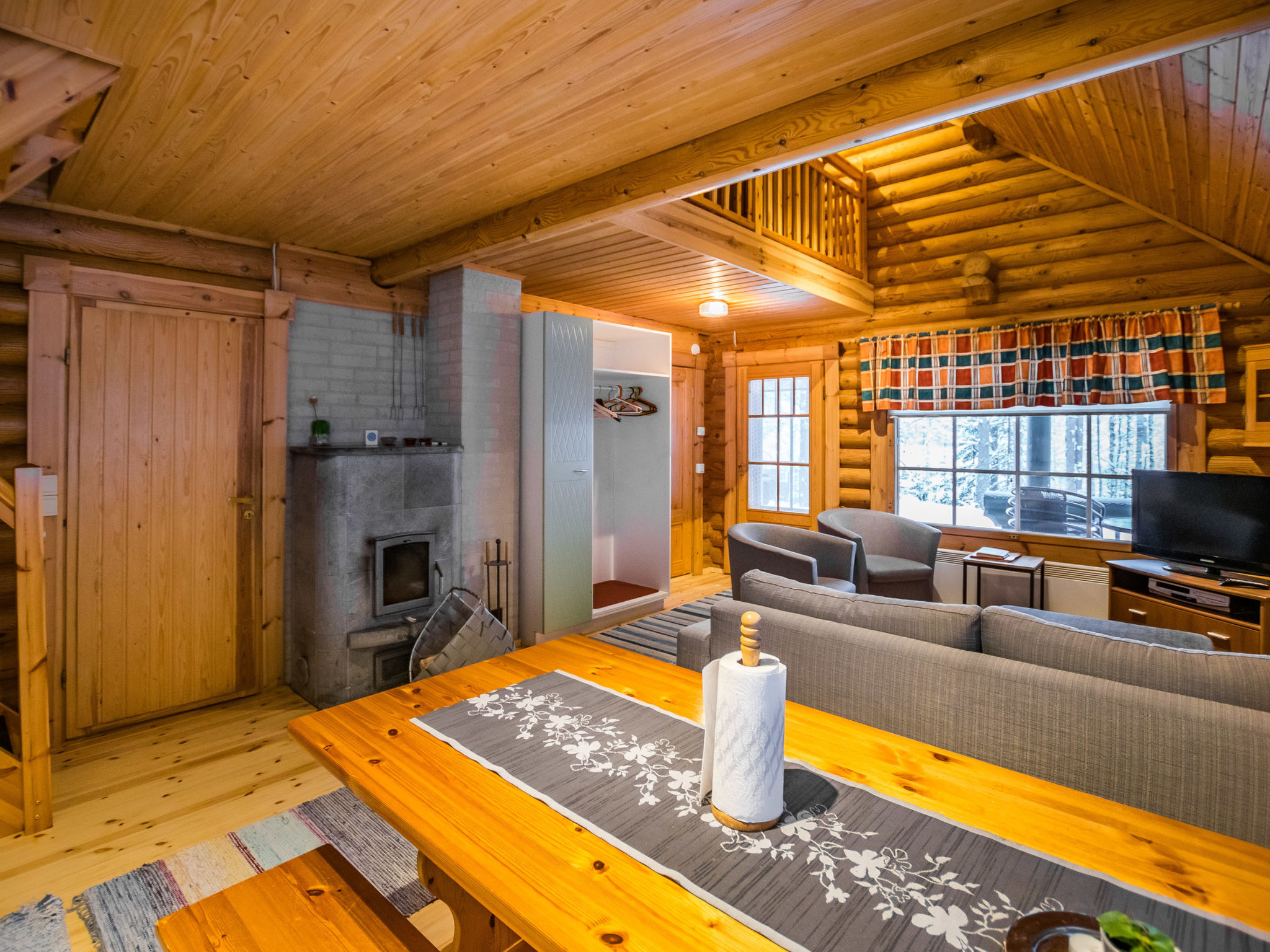 Maison Metsätähti – Intérieur, photo 13 sur 28